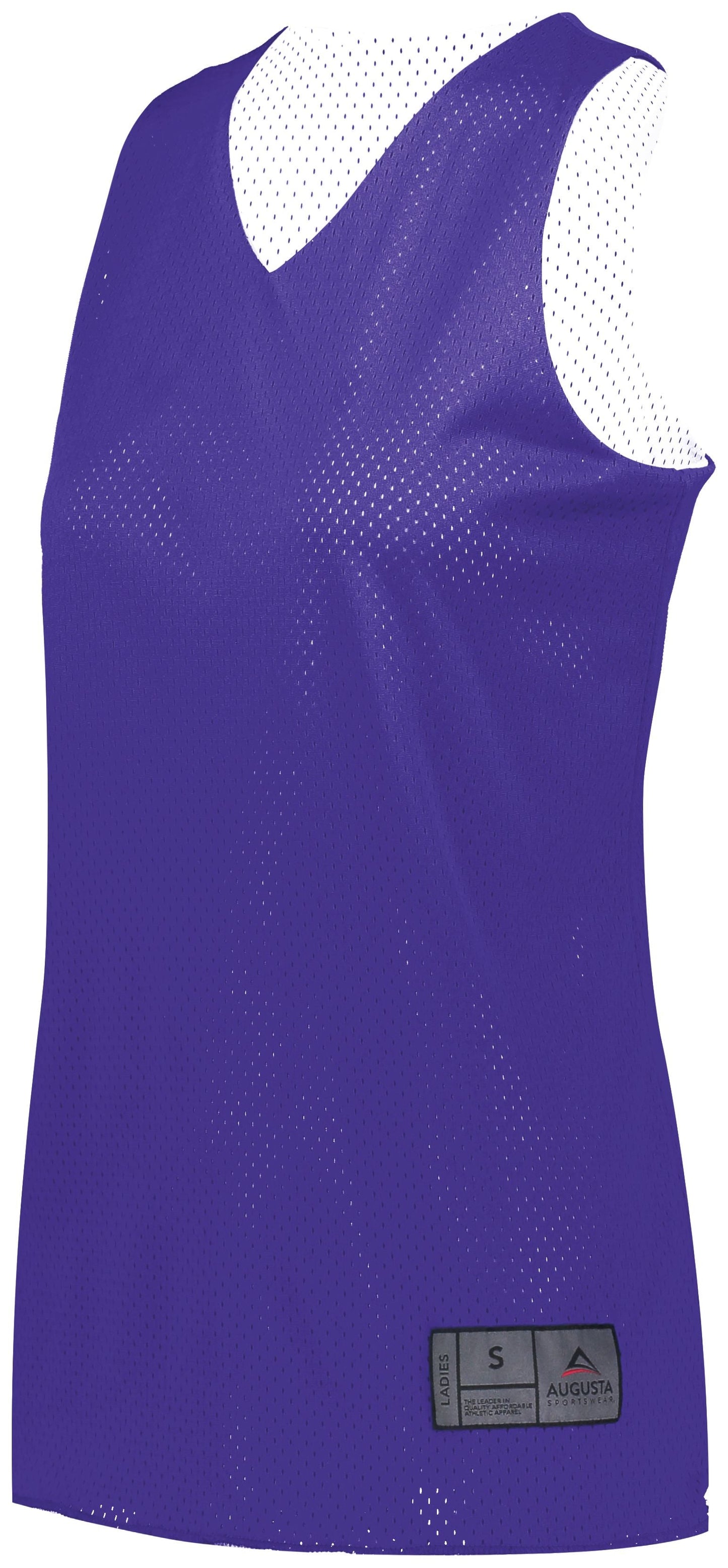 Ladies Tricot Mesh Reversible 2.0 Jersey - Apparel Globe