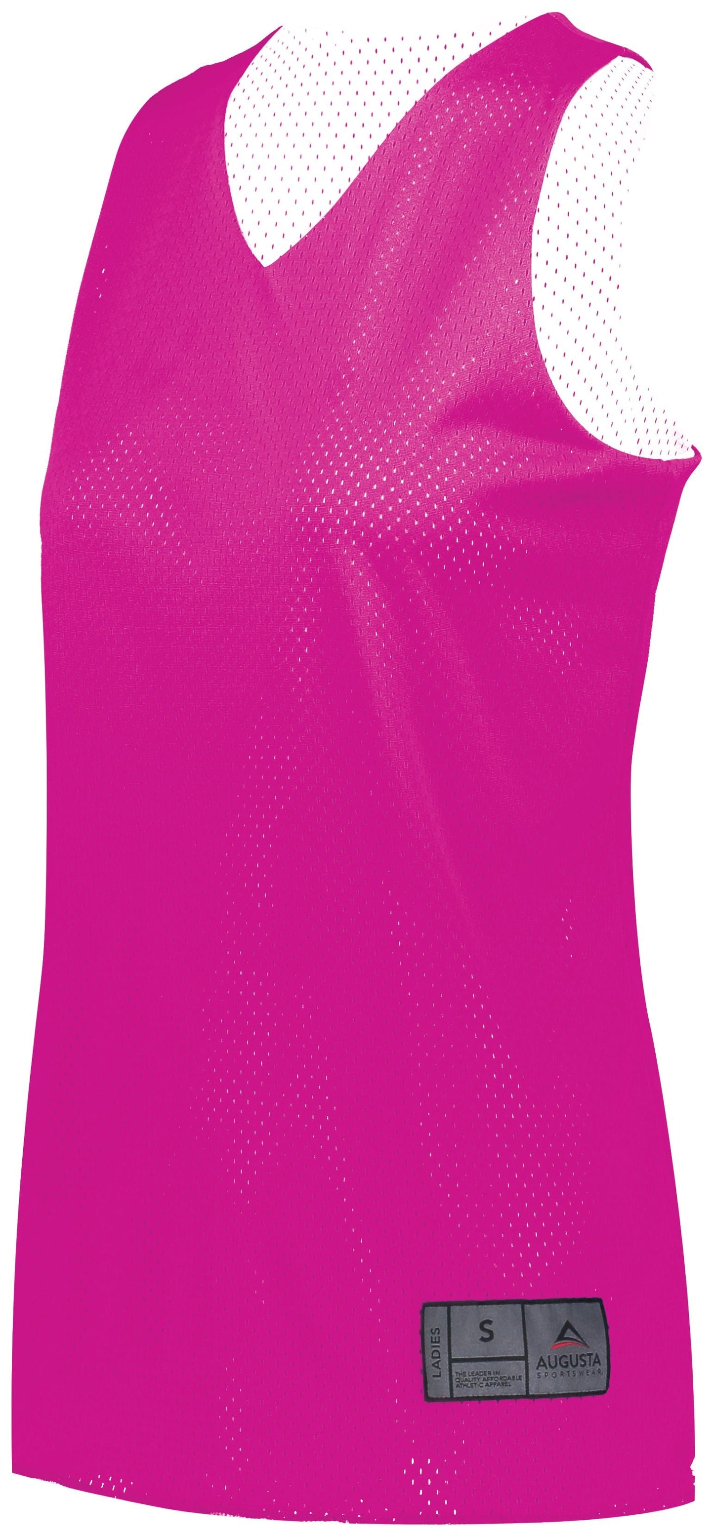 Ladies Tricot Mesh Reversible 2.0 Jersey - Apparel Globe