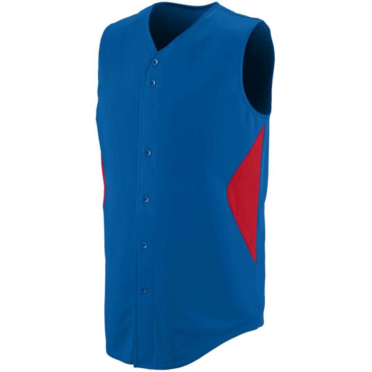 SLEEVELESS WHEEL HOUSE JERSEY - Apparel Globe