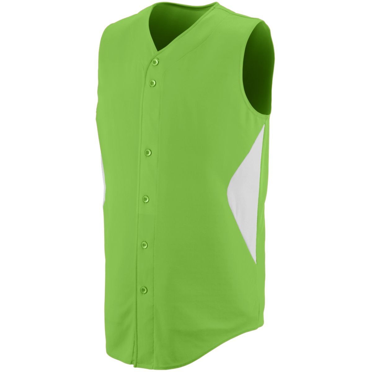 SLEEVELESS WHEEL HOUSE JERSEY - Apparel Globe