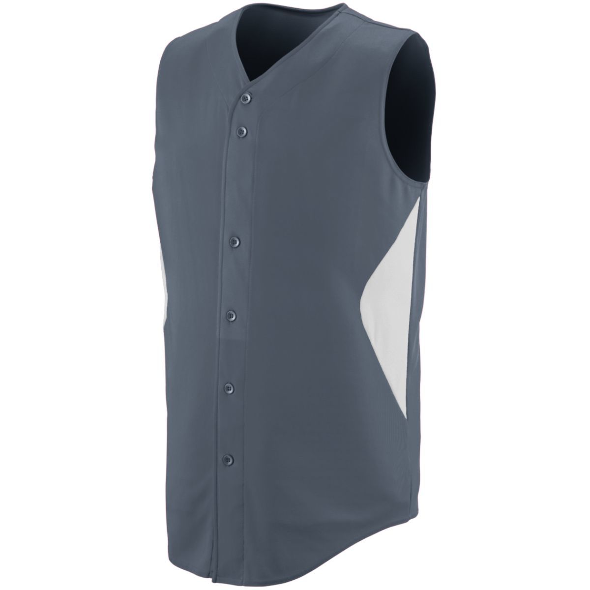 SLEEVELESS WHEEL HOUSE JERSEY - Apparel Globe