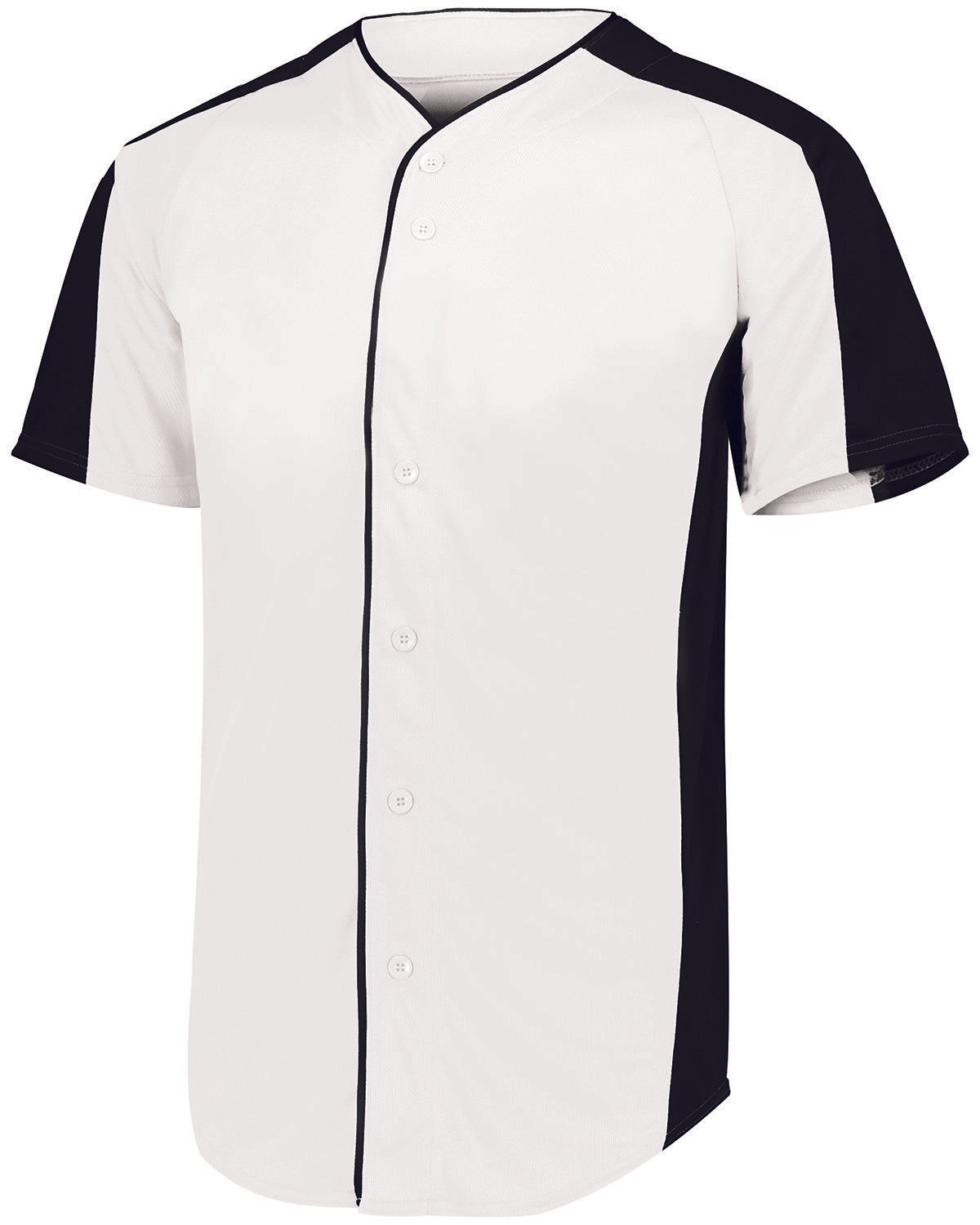 Youth Full-Button Baseball Jersey - Apparel Globe