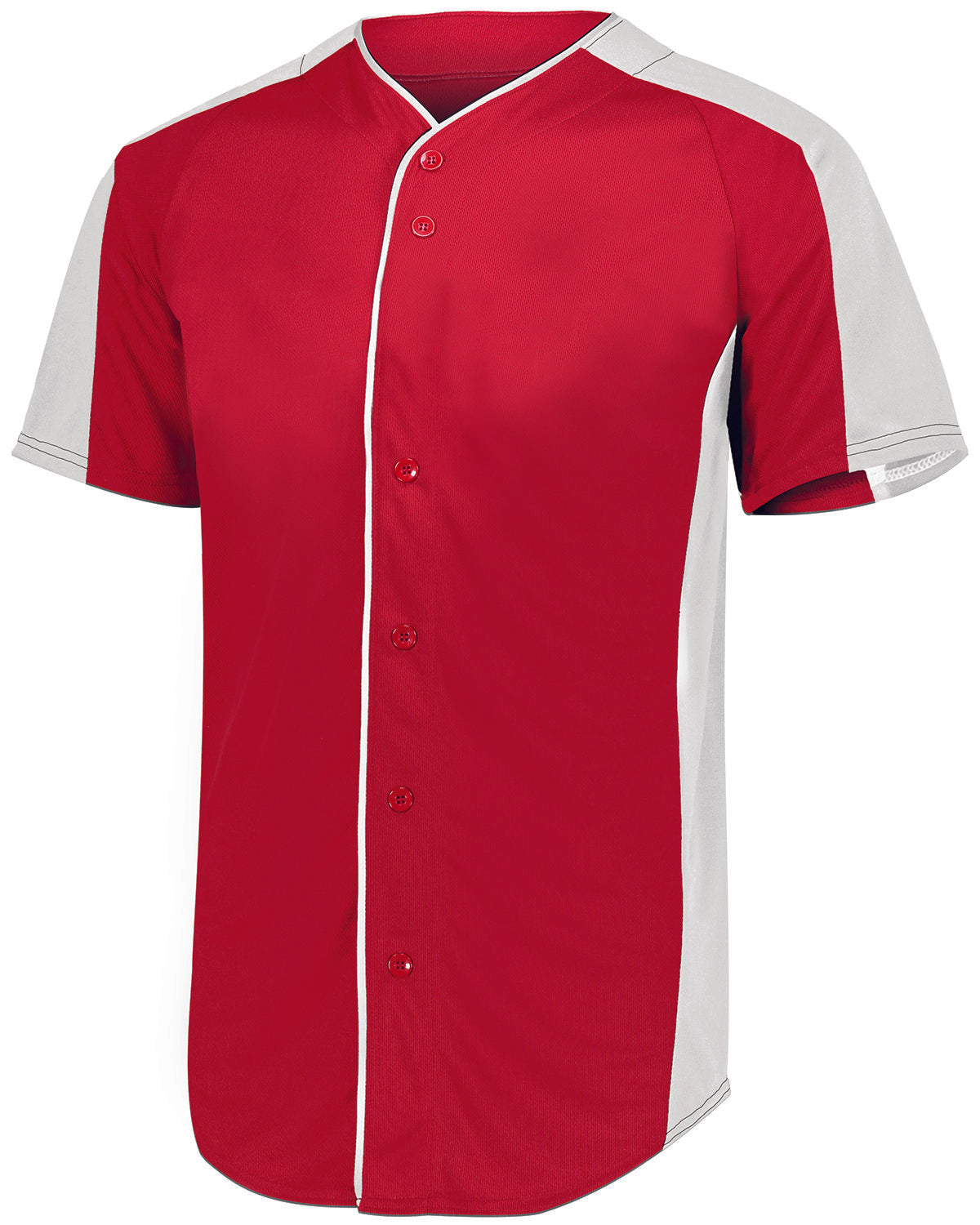 Youth Full-Button Baseball Jersey - Apparel Globe