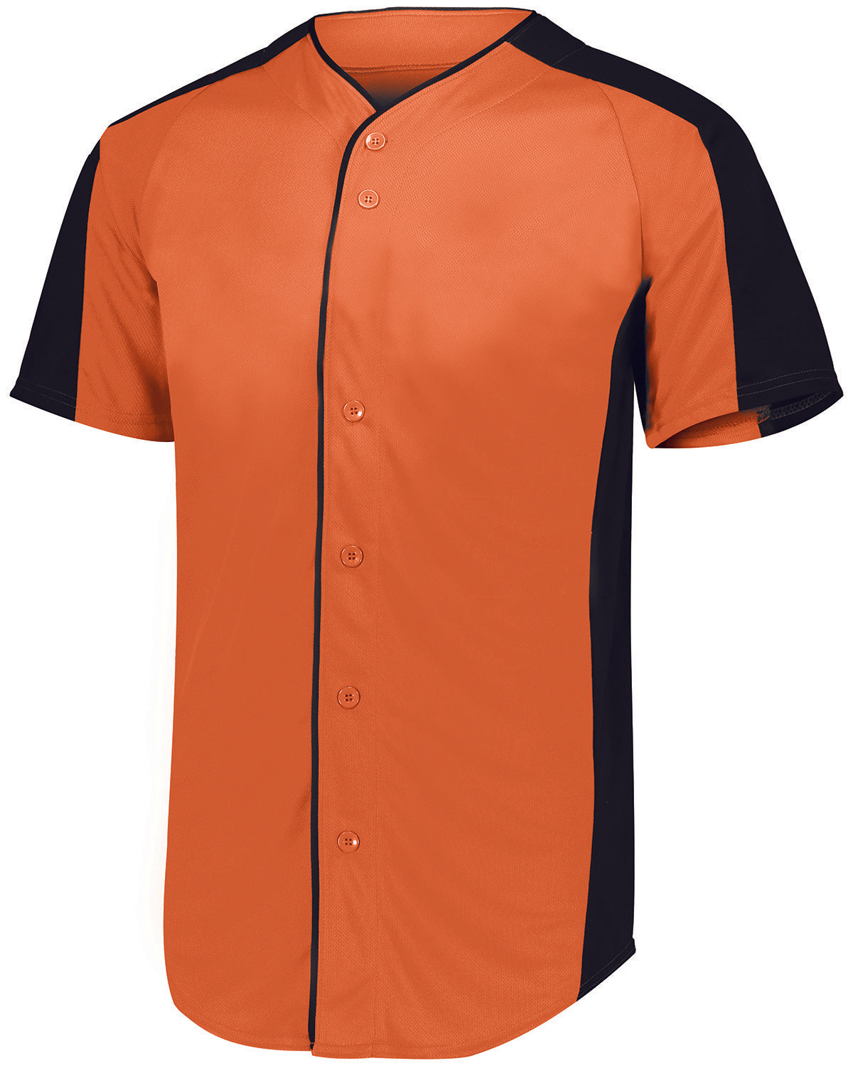 Youth Full-Button Baseball Jersey - Apparel Globe