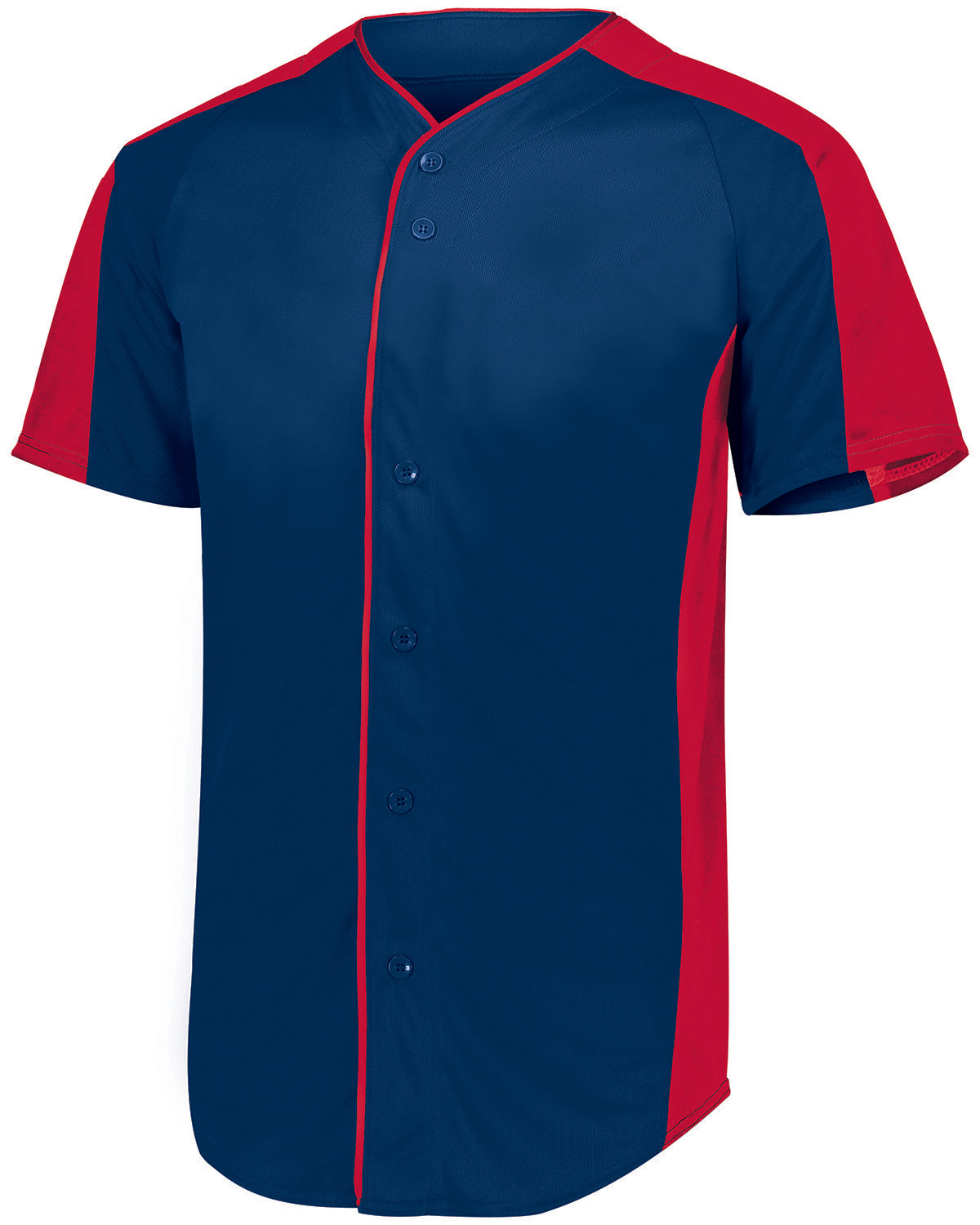 Youth Full-Button Baseball Jersey - Apparel Globe