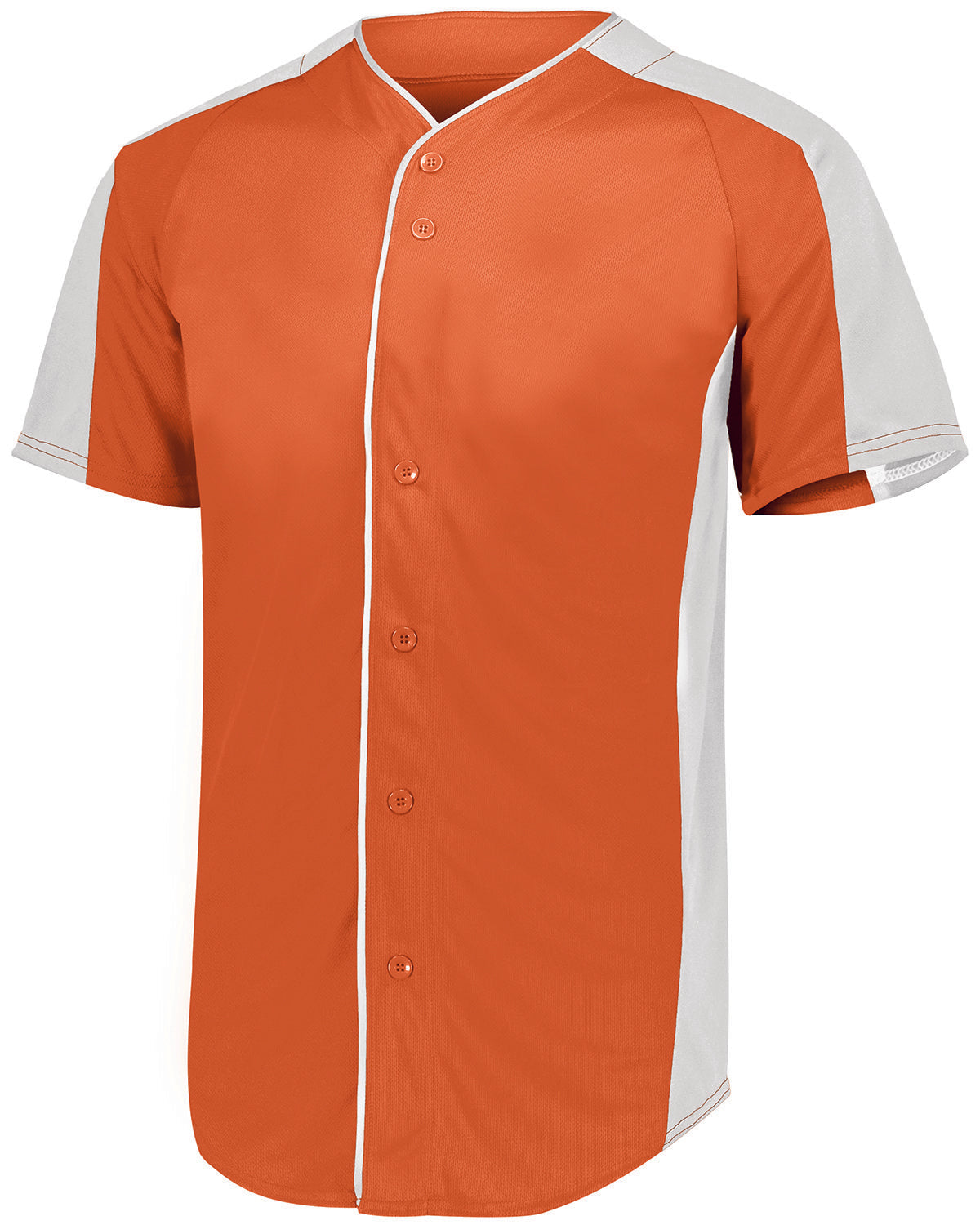 Youth Full-Button Baseball Jersey - Apparel Globe