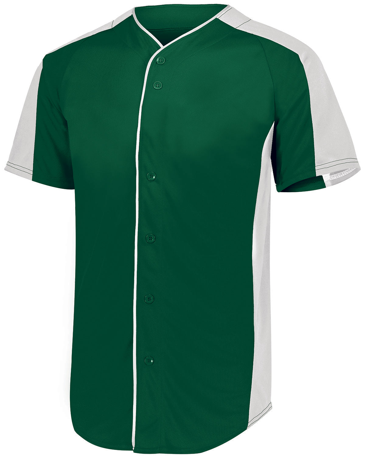 Youth Full-Button Baseball Jersey - Apparel Globe