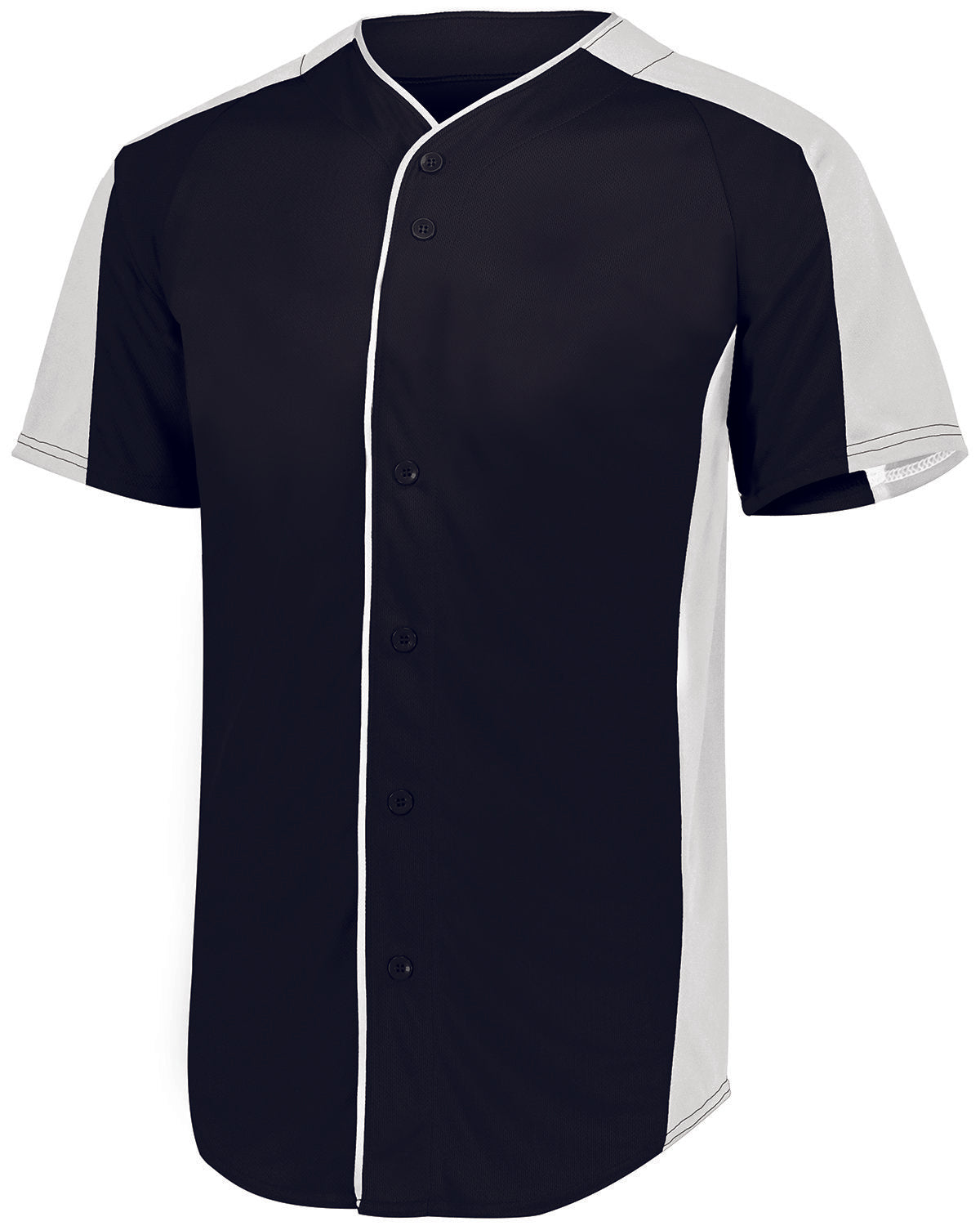 Youth Full-Button Baseball Jersey - Apparel Globe