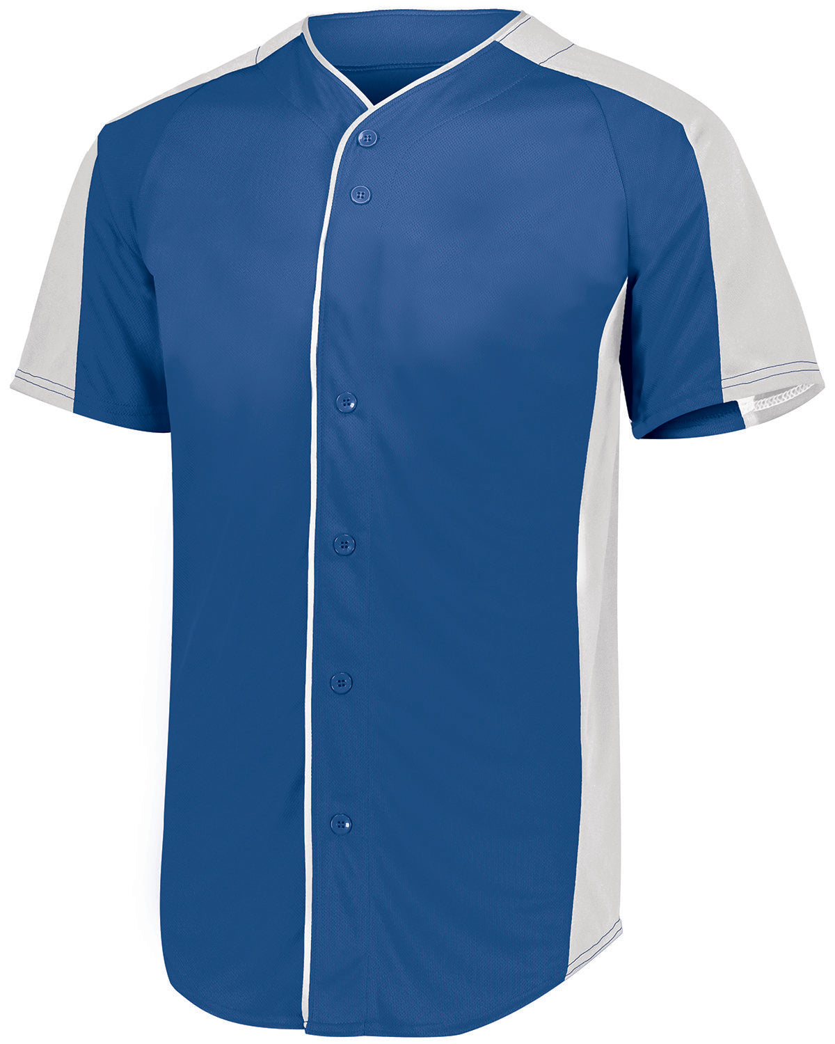 Youth Full-Button Baseball Jersey - Apparel Globe
