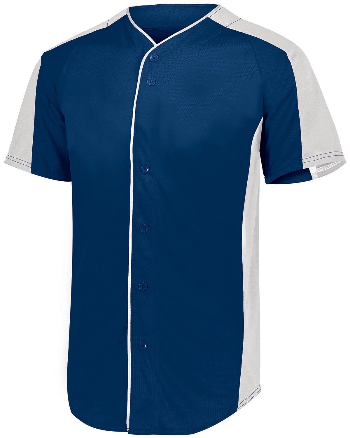 Youth Full-Button Baseball Jersey - Apparel Globe