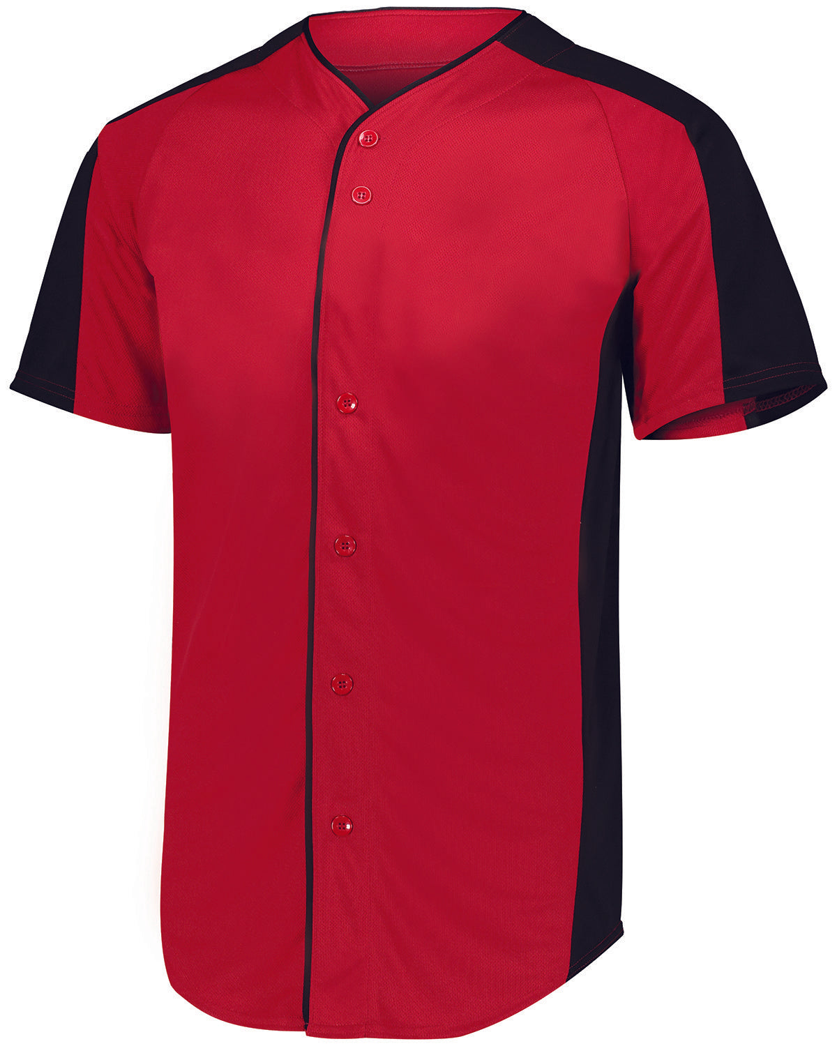 Youth Full-Button Baseball Jersey - Apparel Globe