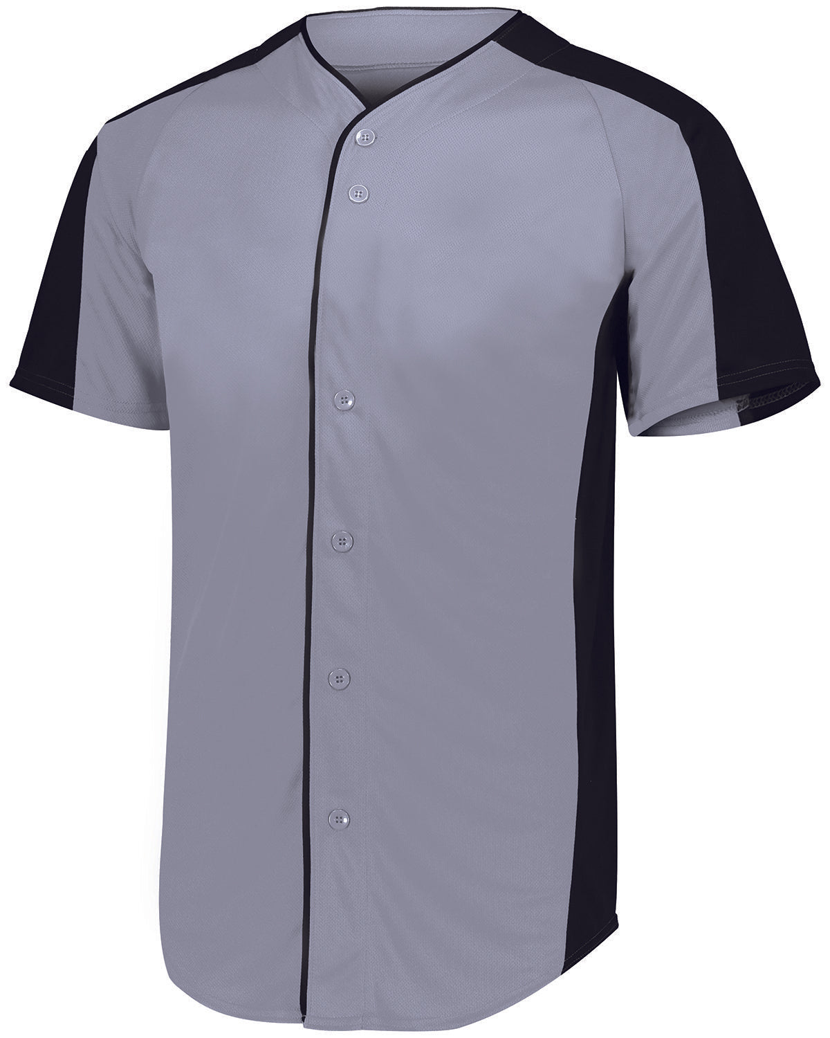Youth Full-Button Baseball Jersey - Apparel Globe
