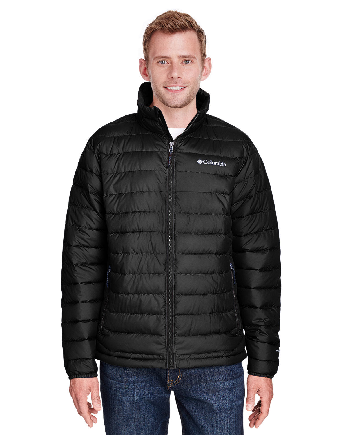 COLUMBIA Men's Powder Liteâ„¢ Jacket: Embrace Warmth and Performance in Cold Conditions"
