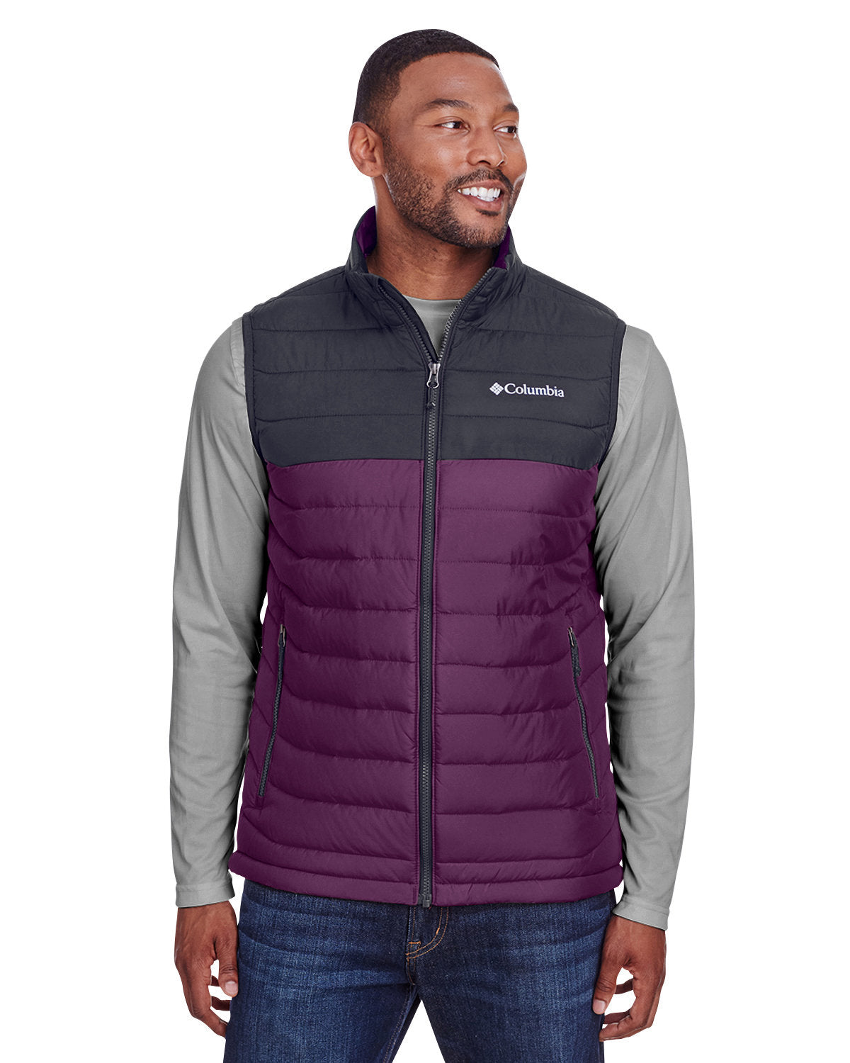 COLUMBIA Men's Powder Liteâ„¢ Vest: Elevate Your Warmth and Mobility