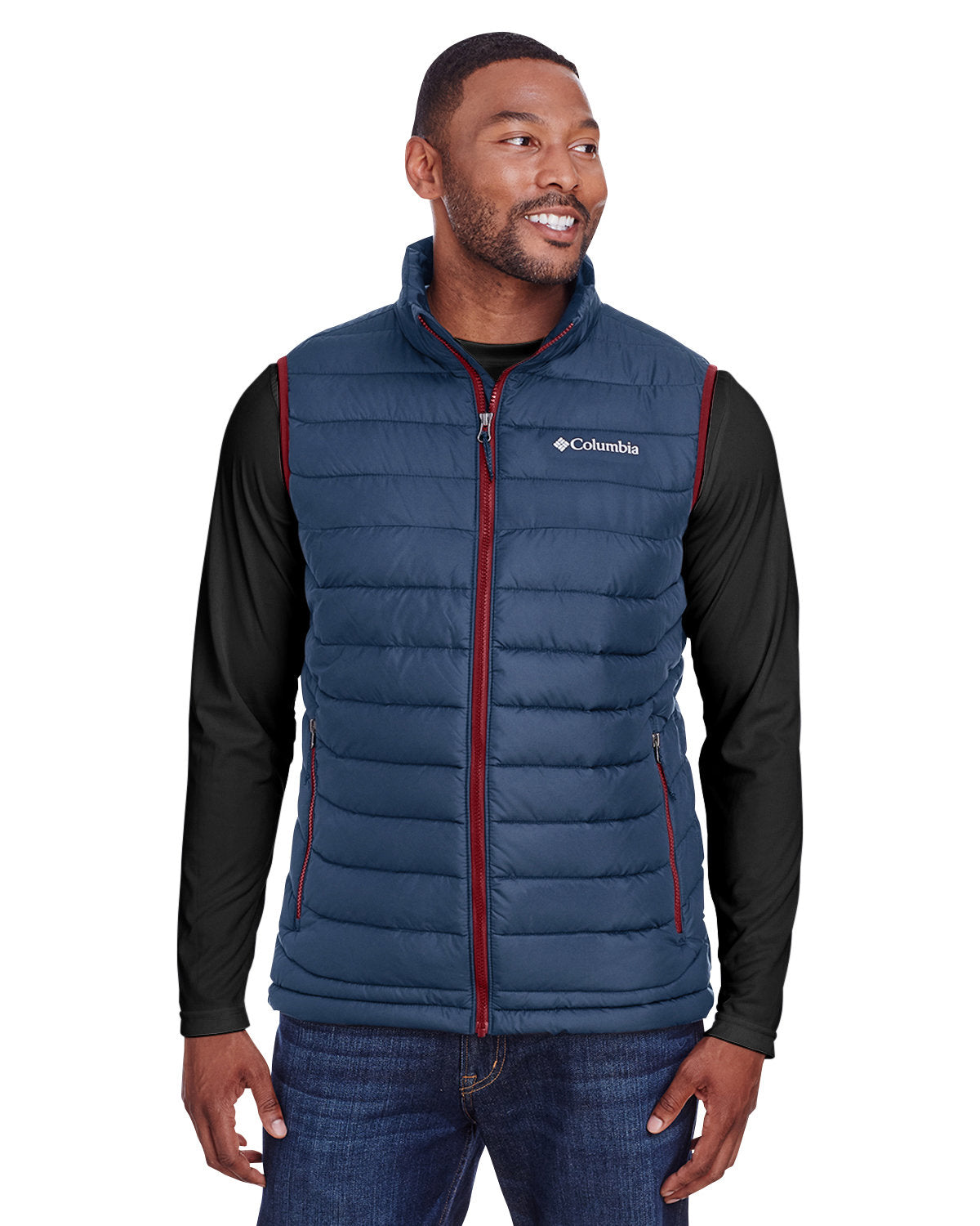 COLUMBIA Men's Powder Liteâ„¢ Vest: Elevate Your Warmth and Mobility