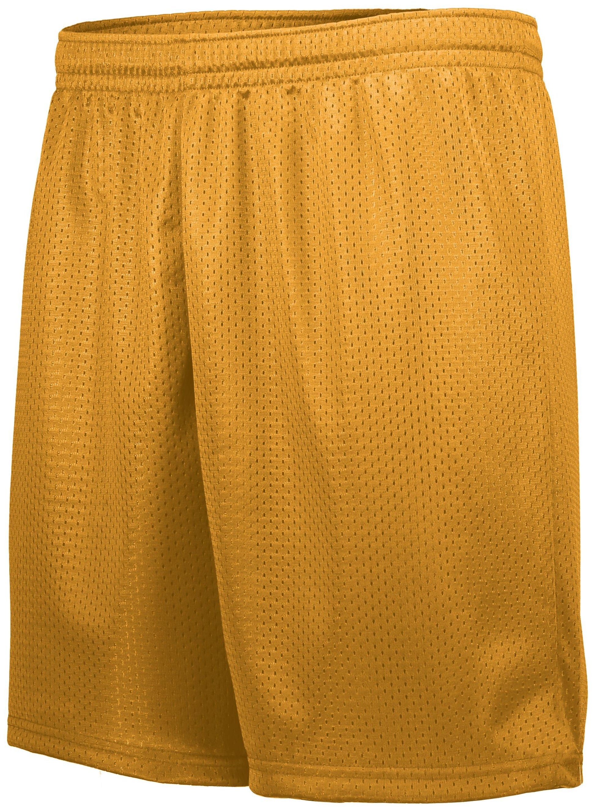 TRICOT MESH SHORTS - Apparel Globe
