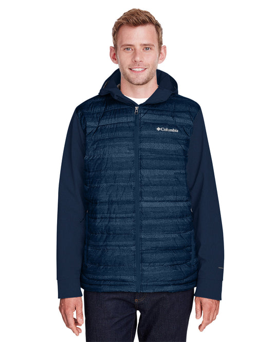 Men's Powder Liteâ„¢ Hybrid Jacket - Apparel Globe