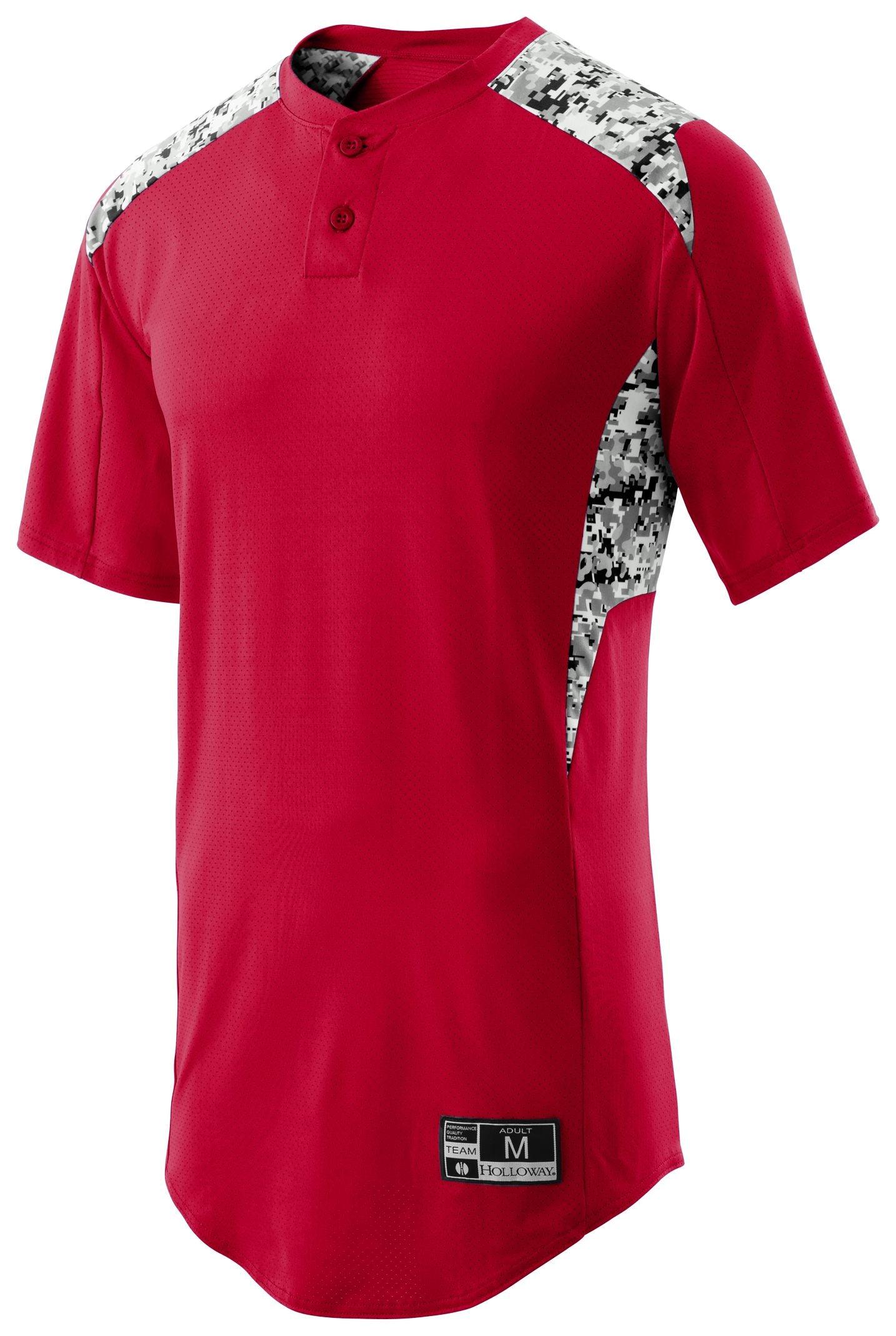BULLPEN JERSEY - Apparel Globe