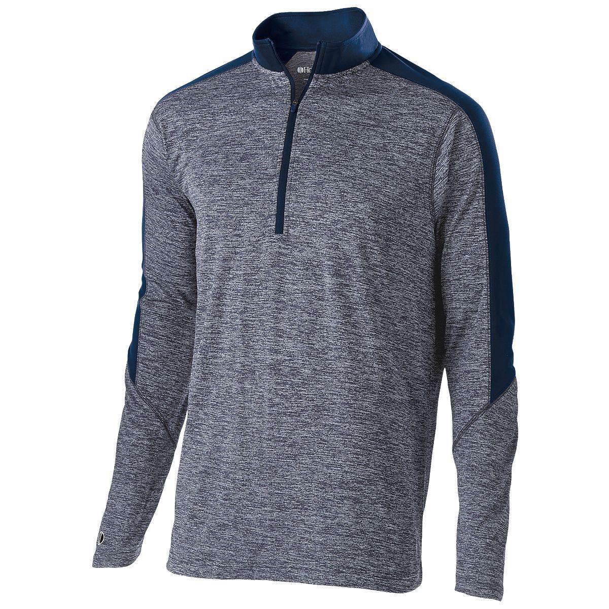 ELECTRIFY 1/2 ZIP PULLOVER - Apparel Globe