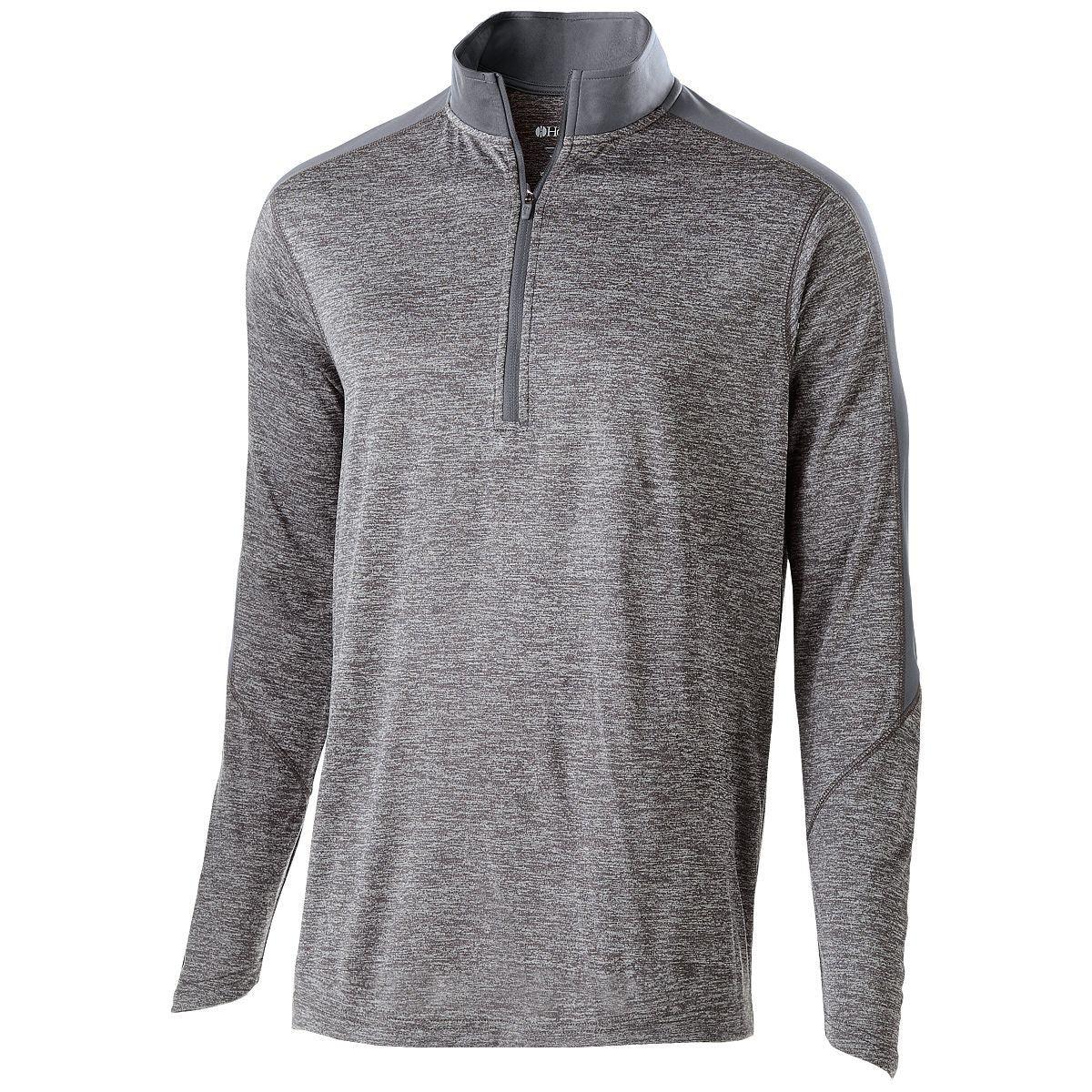 ELECTRIFY 1/2 ZIP PULLOVER - Apparel Globe