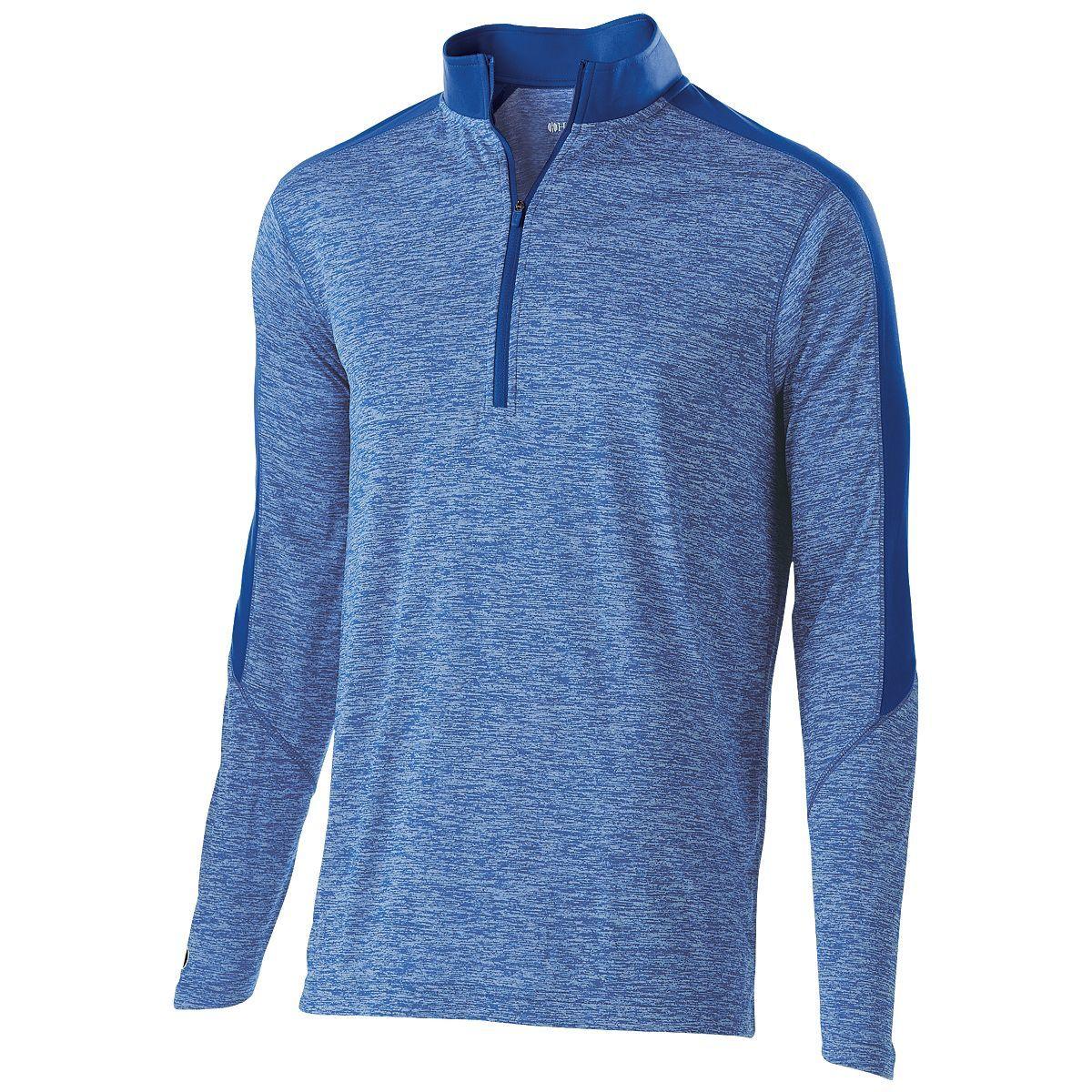 ELECTRIFY 1/2 ZIP PULLOVER - Apparel Globe