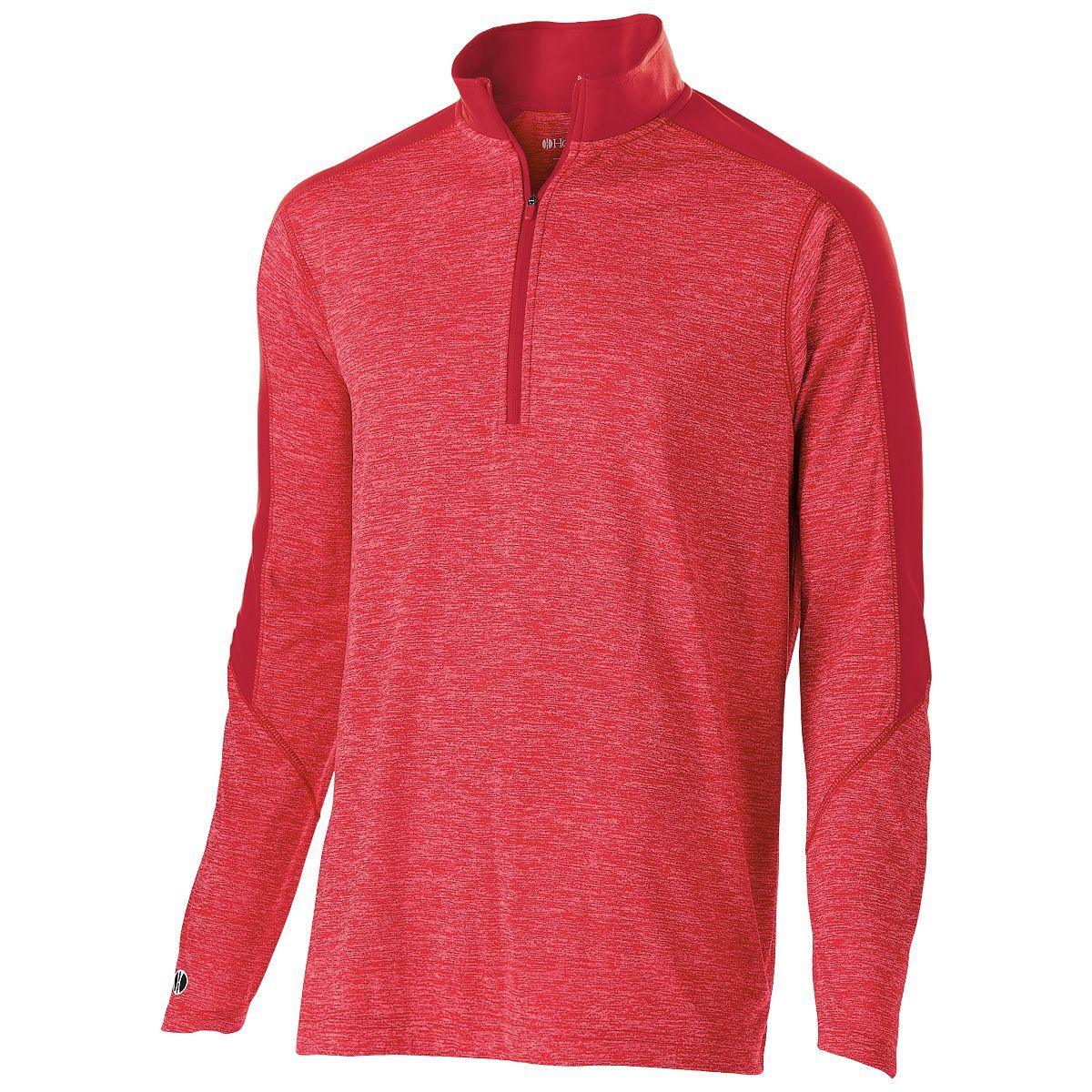 ELECTRIFY 1/2 ZIP PULLOVER - Apparel Globe