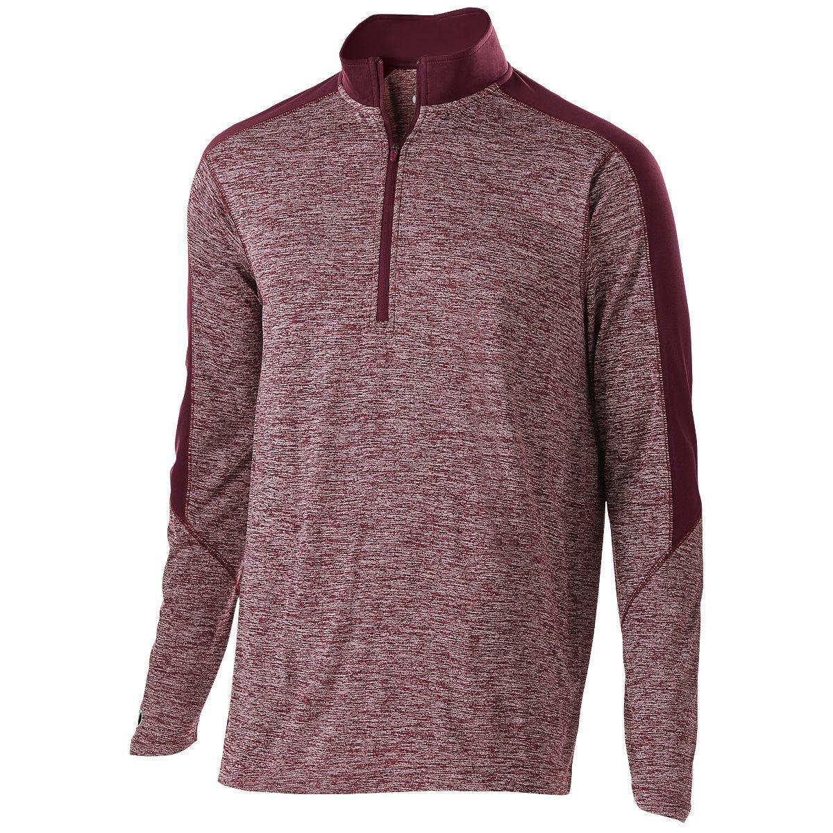 ELECTRIFY 1/2 ZIP PULLOVER - Apparel Globe
