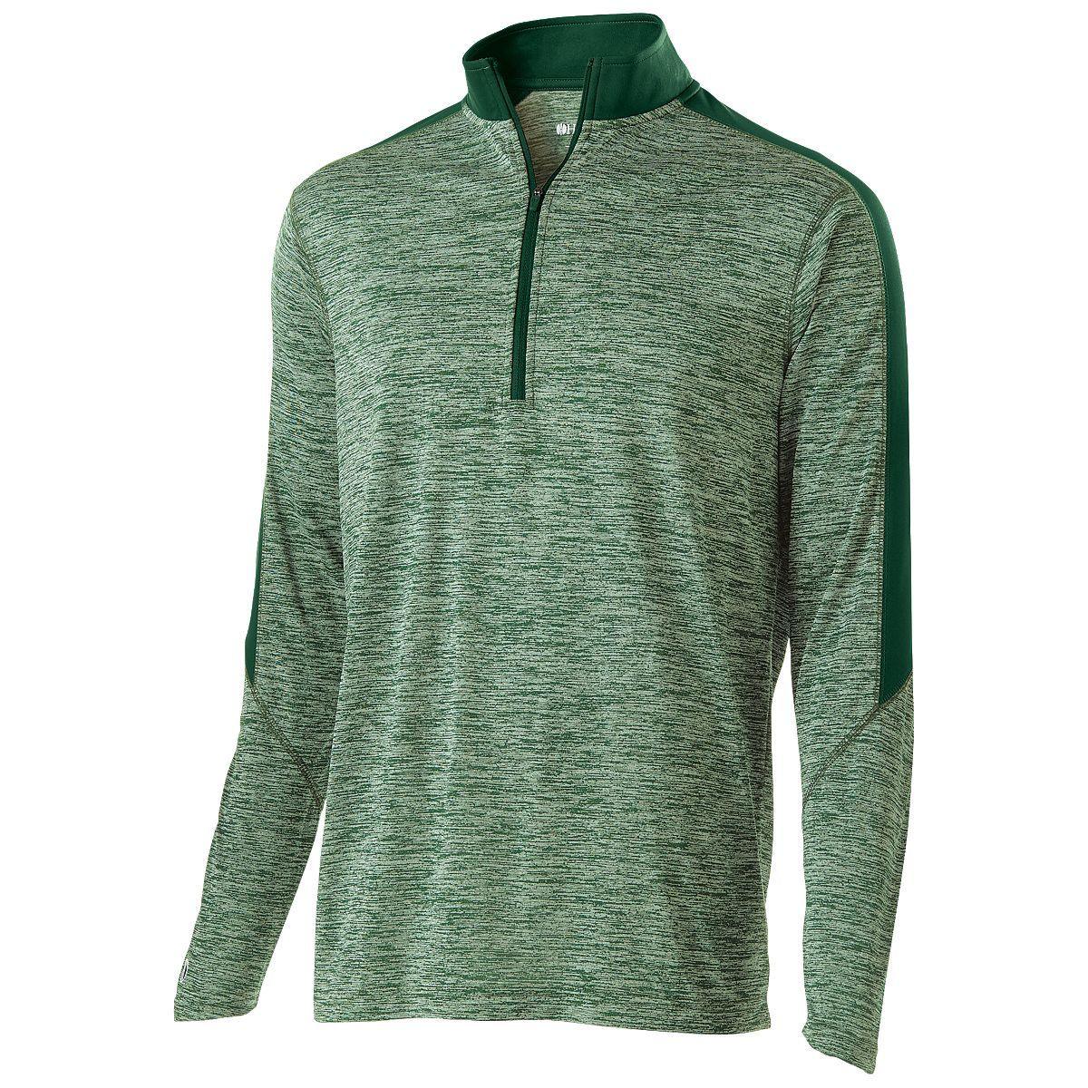 ELECTRIFY 1/2 ZIP PULLOVER - Apparel Globe