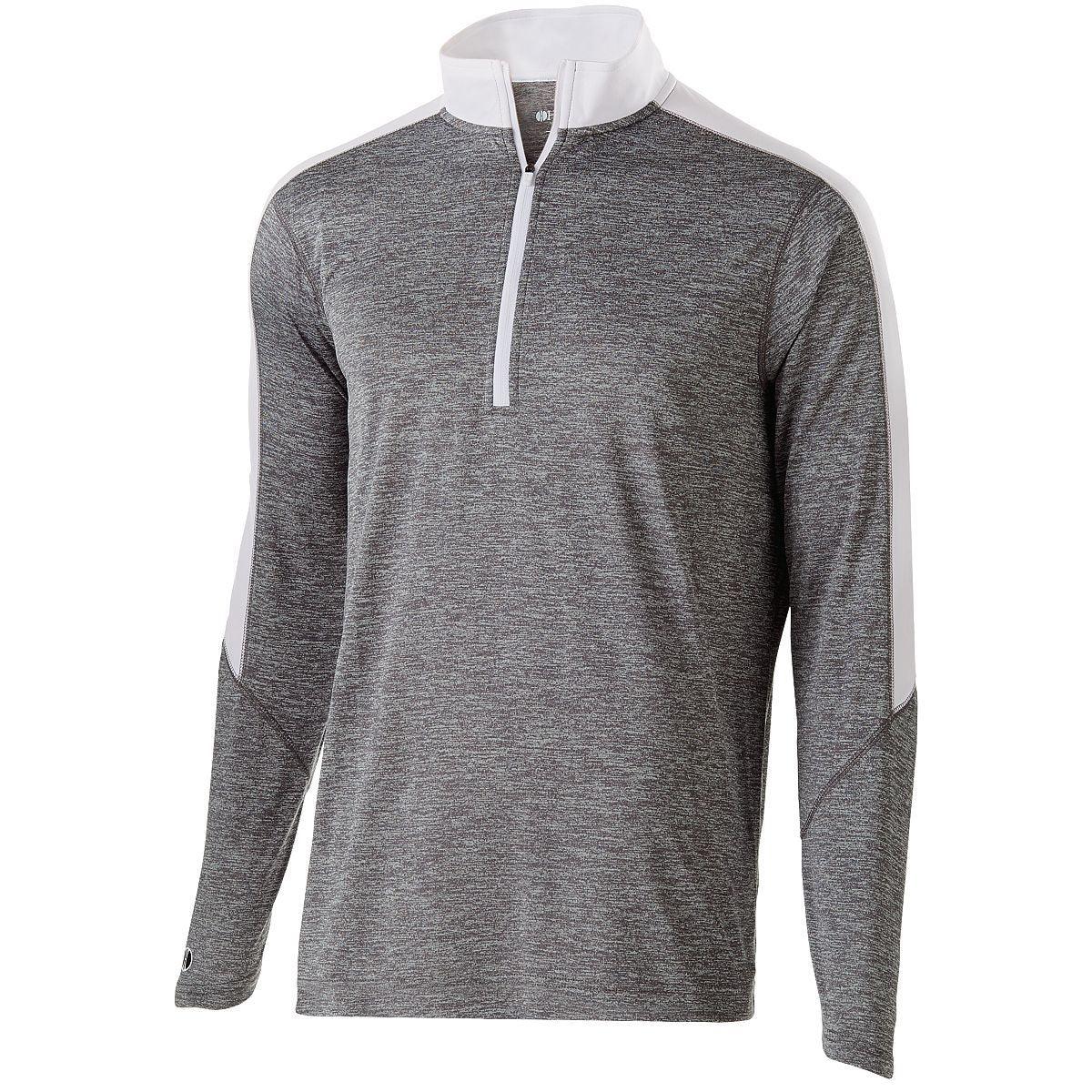 ELECTRIFY 1/2 ZIP PULLOVER - Apparel Globe