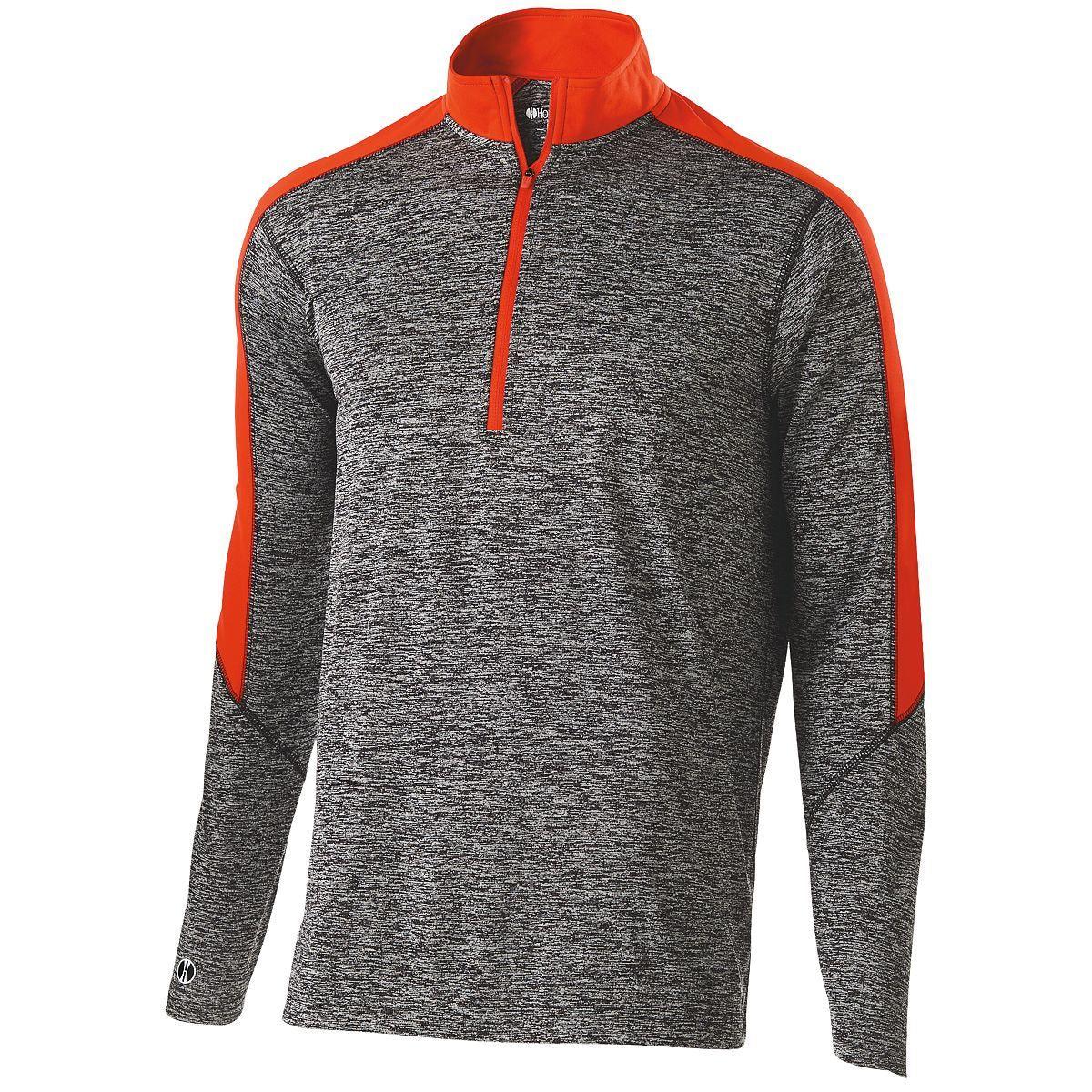 ELECTRIFY 1/2 ZIP PULLOVER - Apparel Globe