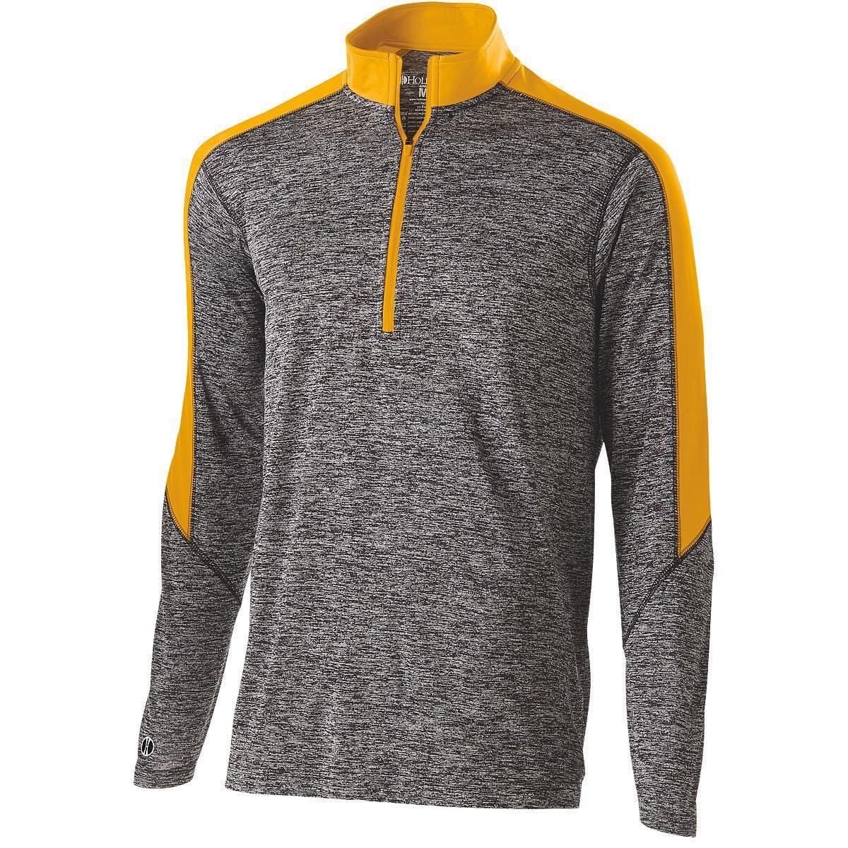 ELECTRIFY 1/2 ZIP PULLOVER - Apparel Globe