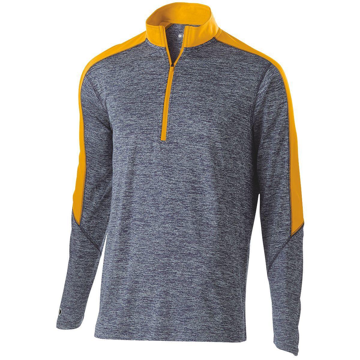 ELECTRIFY 1/2 ZIP PULLOVER - Apparel Globe
