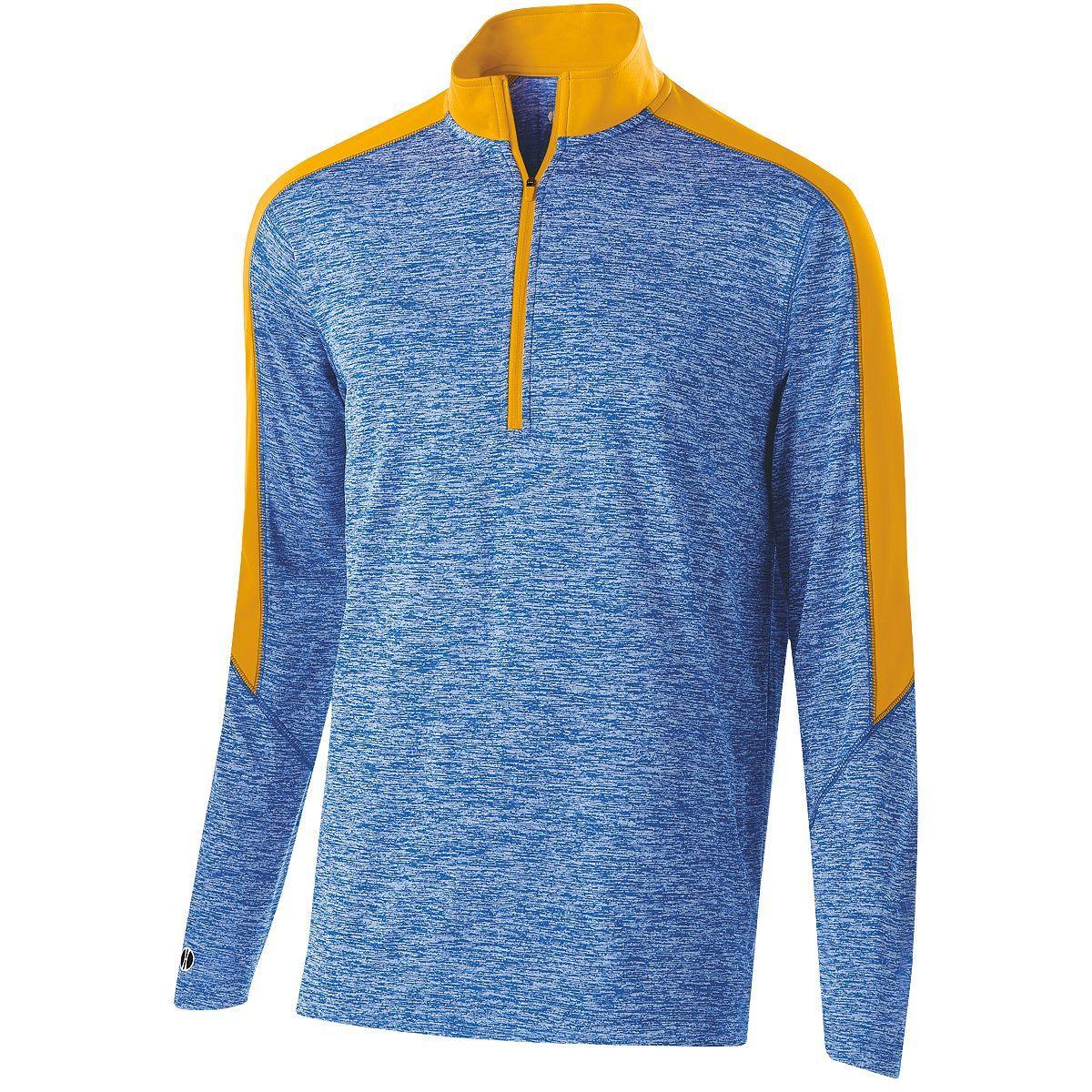 ELECTRIFY 1/2 ZIP PULLOVER - Apparel Globe