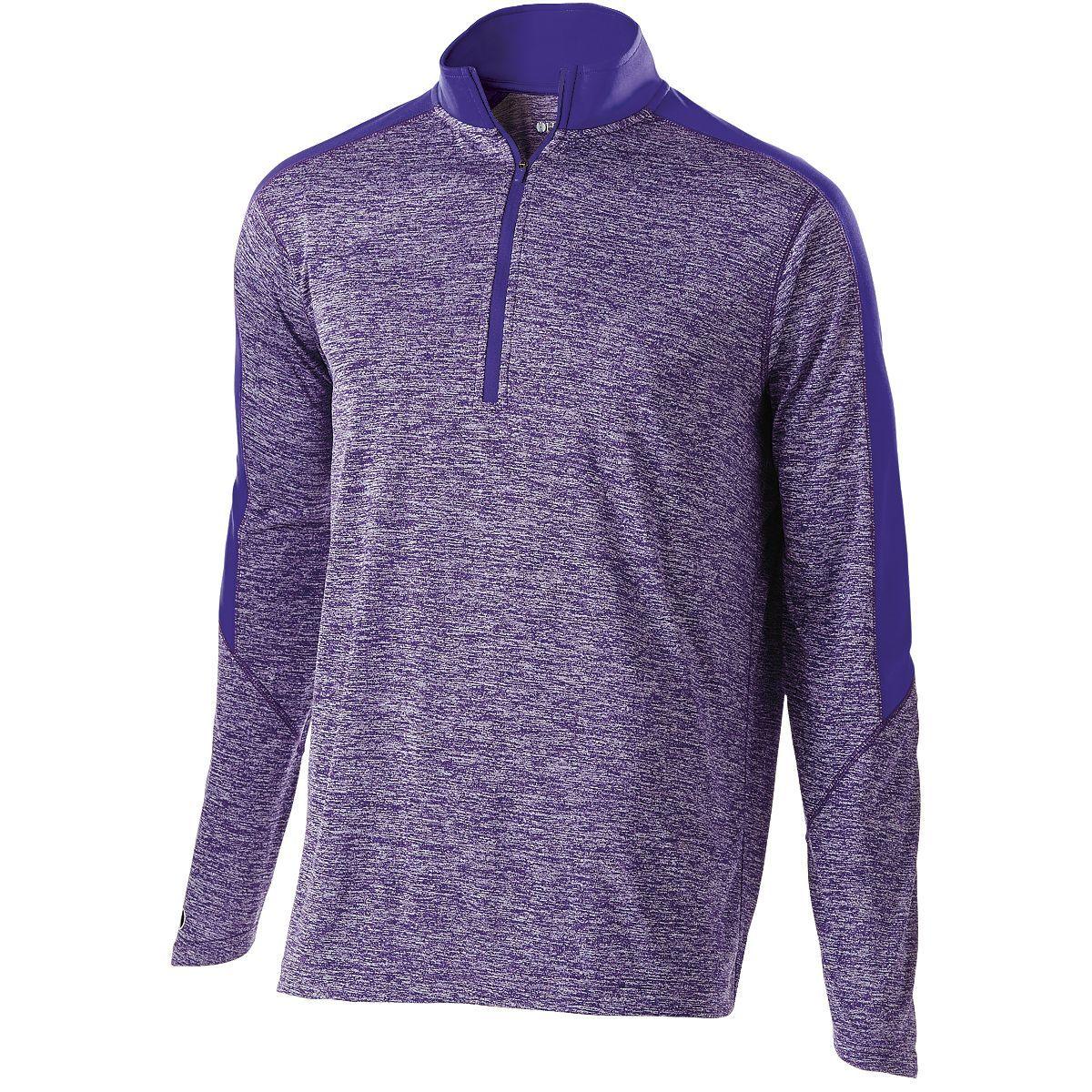 ELECTRIFY 1/2 ZIP PULLOVER - Apparel Globe