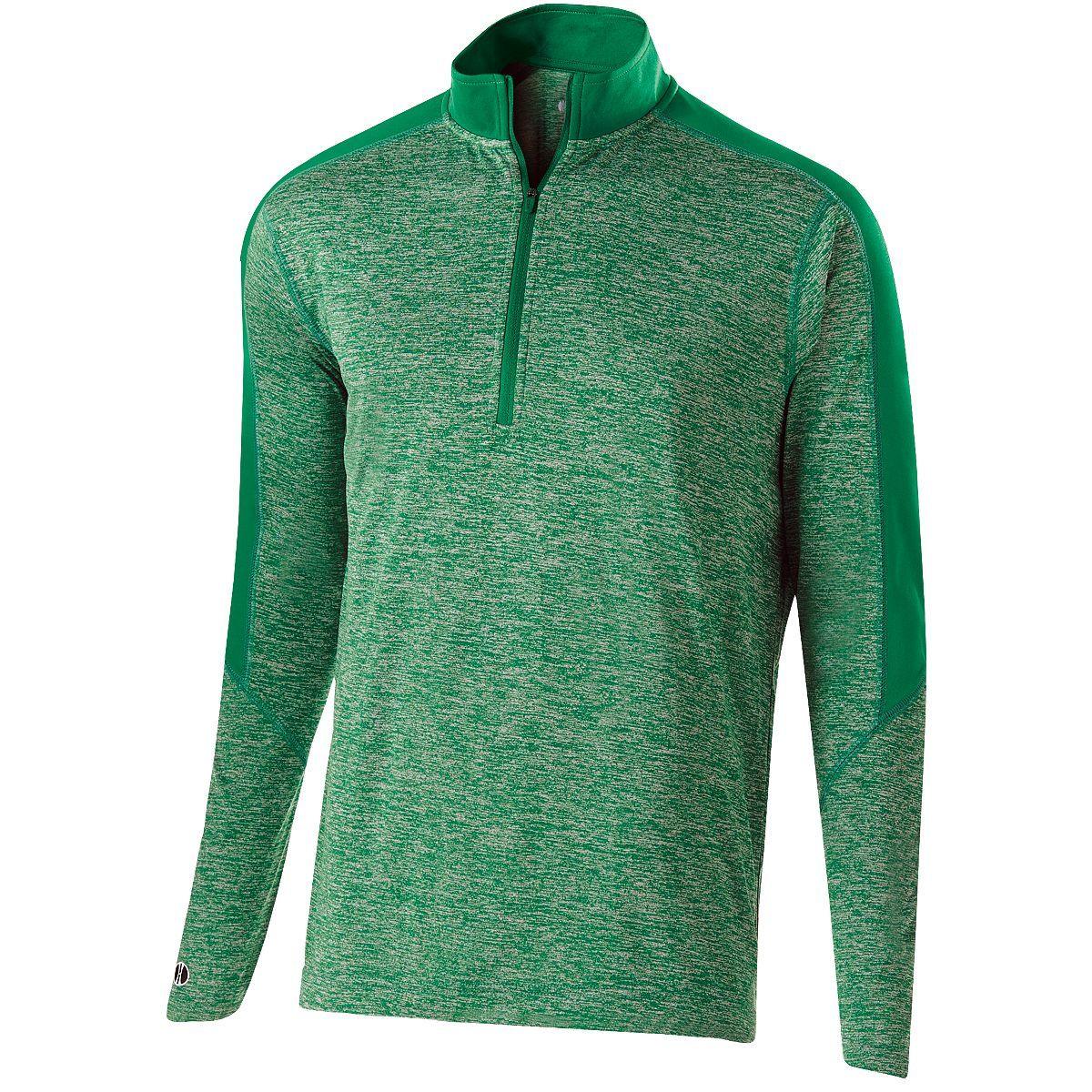 ELECTRIFY 1/2 ZIP PULLOVER - Apparel Globe