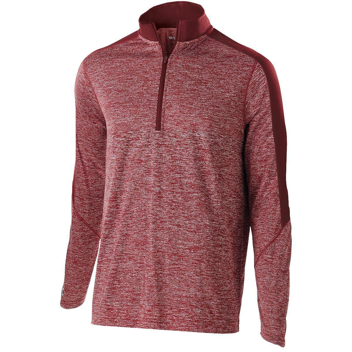 ELECTRIFY 1/2 ZIP PULLOVER - Apparel Globe