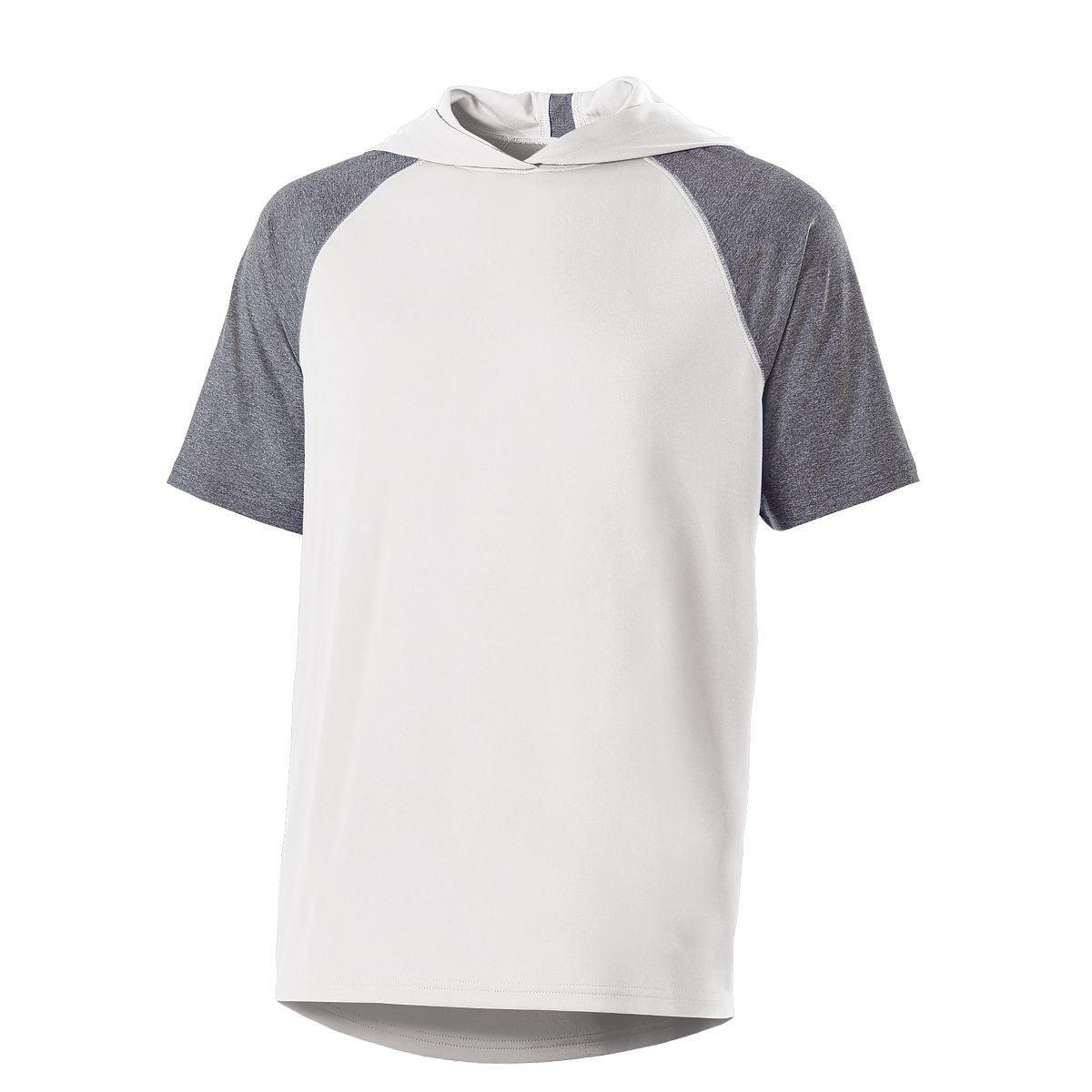 Echo Short Sleeve Hoodie - Apparel Globe
