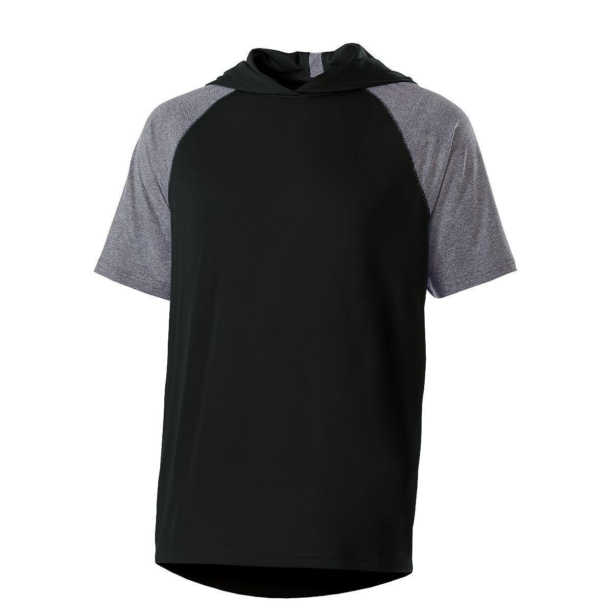 Echo Short Sleeve Hoodie - Apparel Globe