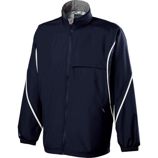 CIRCULATE JACKET - Apparel Globe