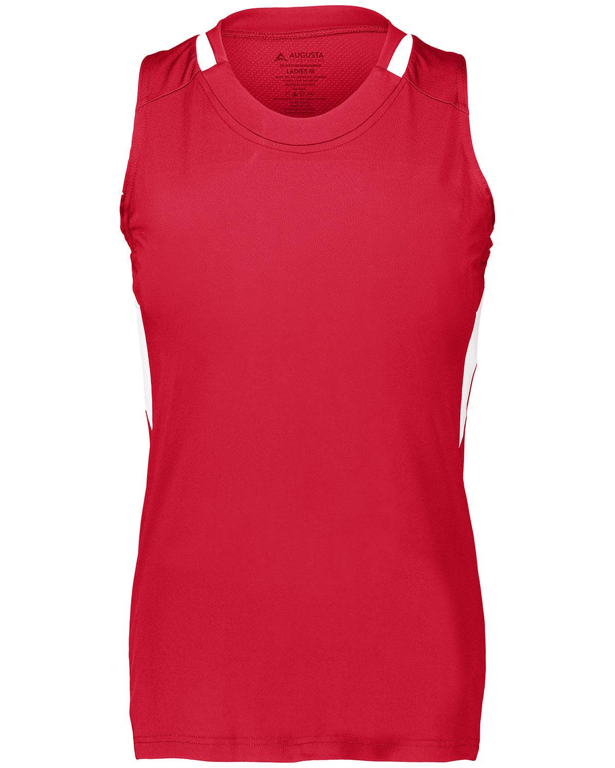 Girls Crossover Sleeveless T-Shirt - Apparel Globe