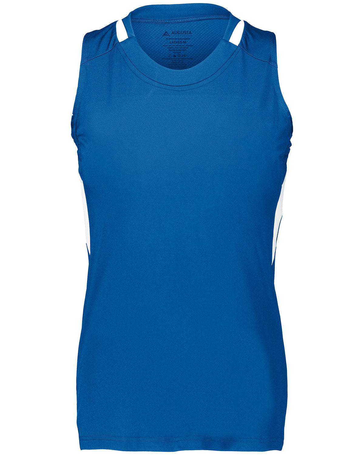 Girls Crossover Sleeveless T-Shirt - Apparel Globe