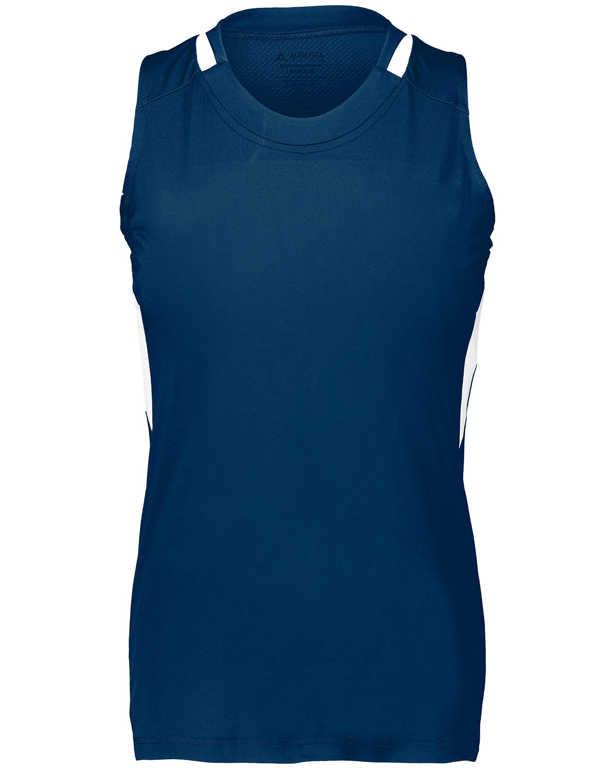 Girls Crossover Sleeveless T-Shirt - Apparel Globe