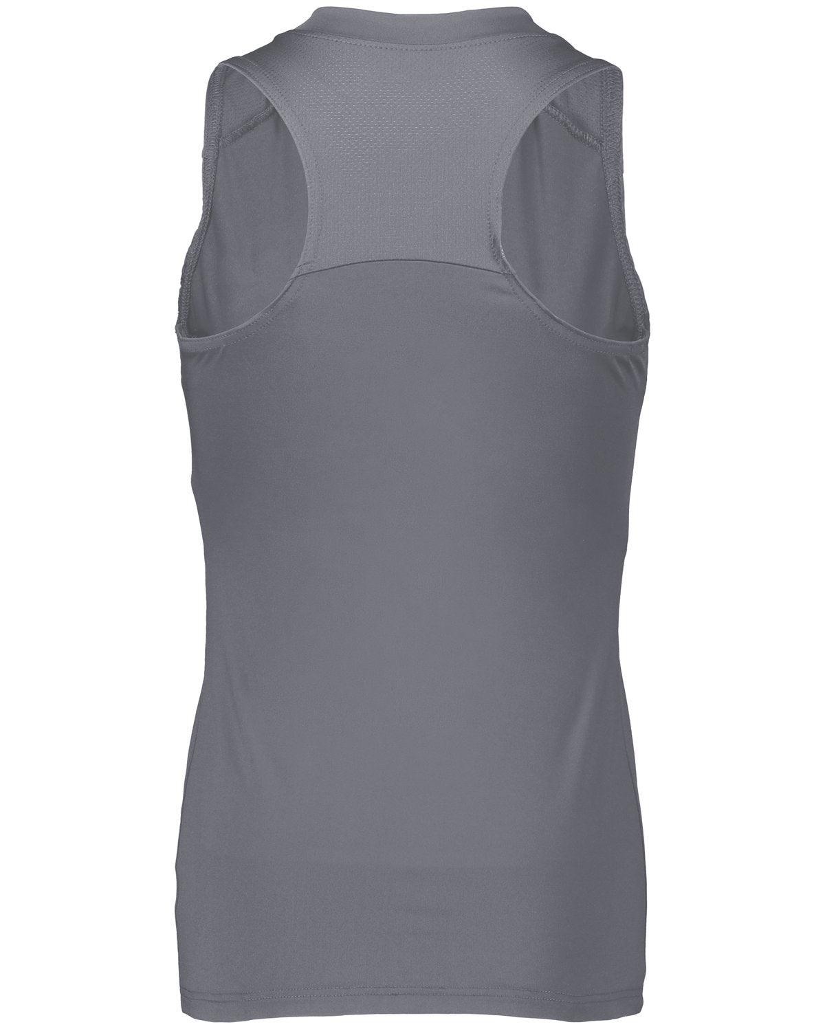 Girls Crossover Sleeveless T-Shirt - Apparel Globe