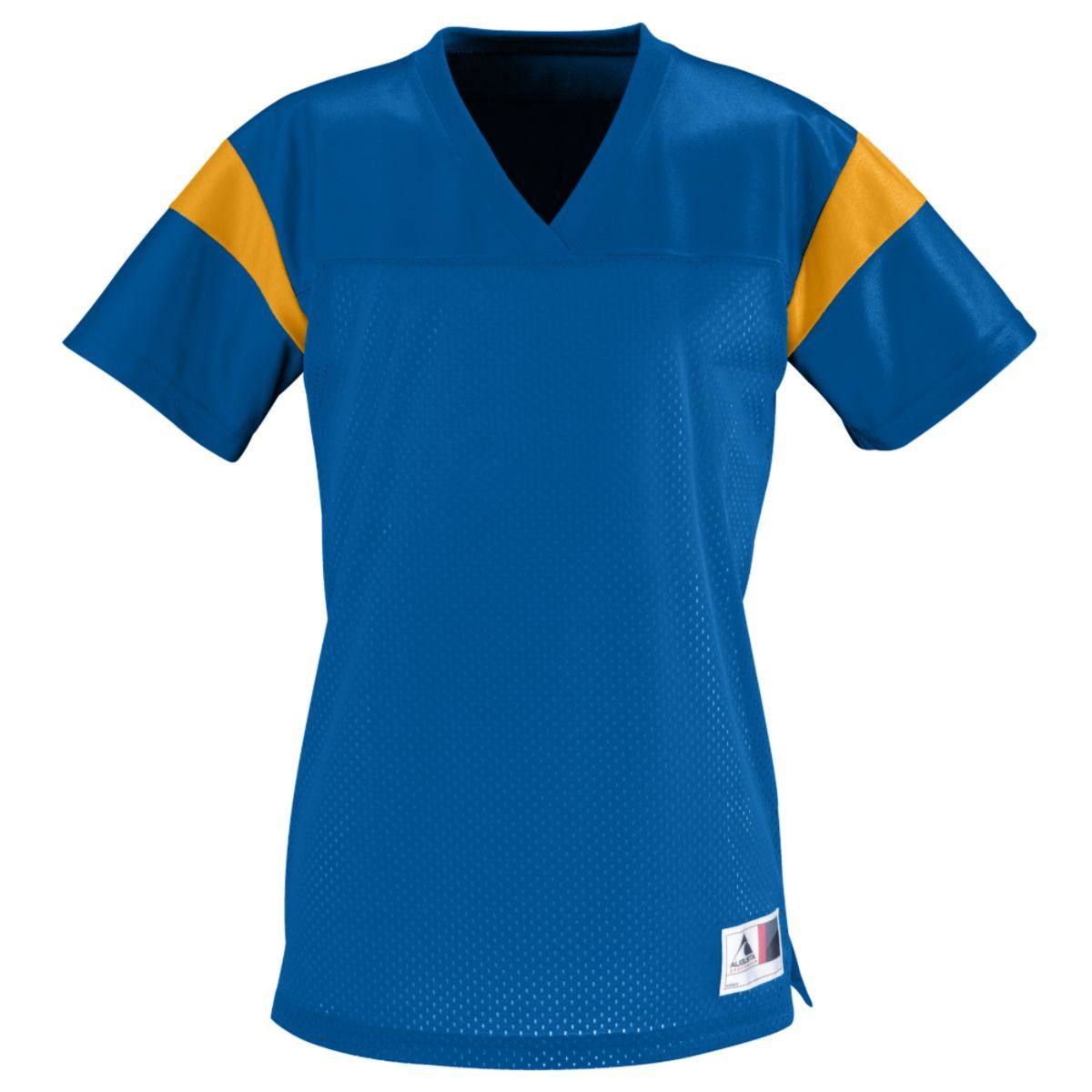 LADIES JUNIOR FIT PEP RALLY REPLICA TEE - Apparel Globe