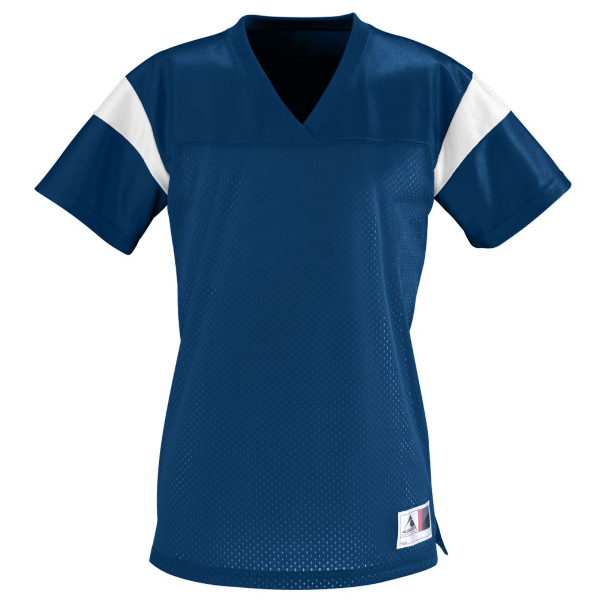 LADIES JUNIOR FIT PEP RALLY REPLICA TEE - Apparel Globe