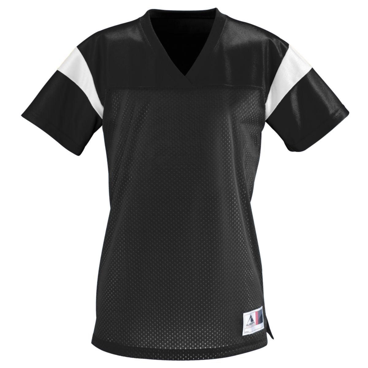 LADIES JUNIOR FIT PEP RALLY REPLICA TEE - Apparel Globe