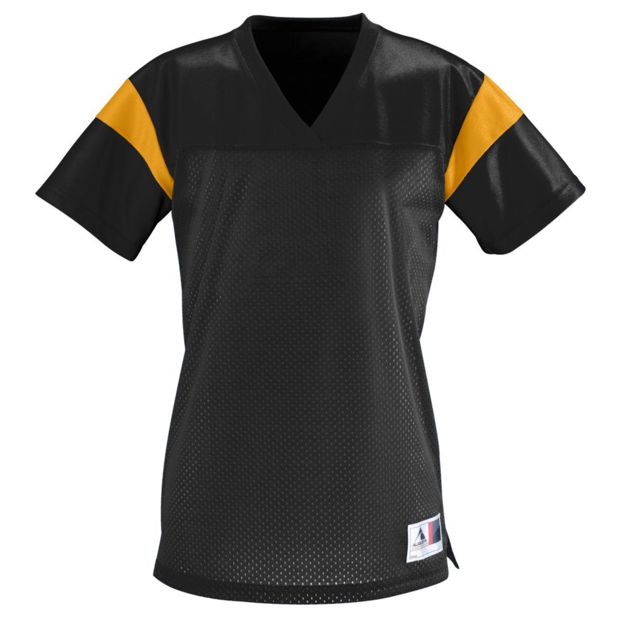 LADIES JUNIOR FIT PEP RALLY REPLICA TEE - Apparel Globe
