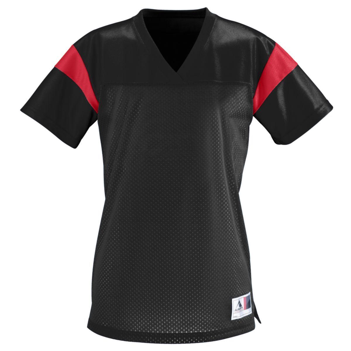 LADIES JUNIOR FIT PEP RALLY REPLICA TEE - Apparel Globe