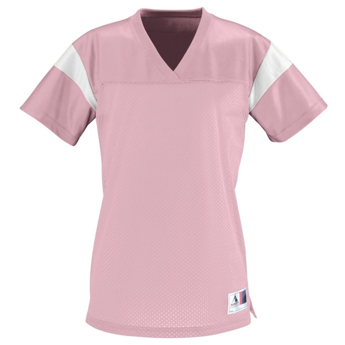 LADIES JUNIOR FIT PEP RALLY REPLICA TEE - Apparel Globe