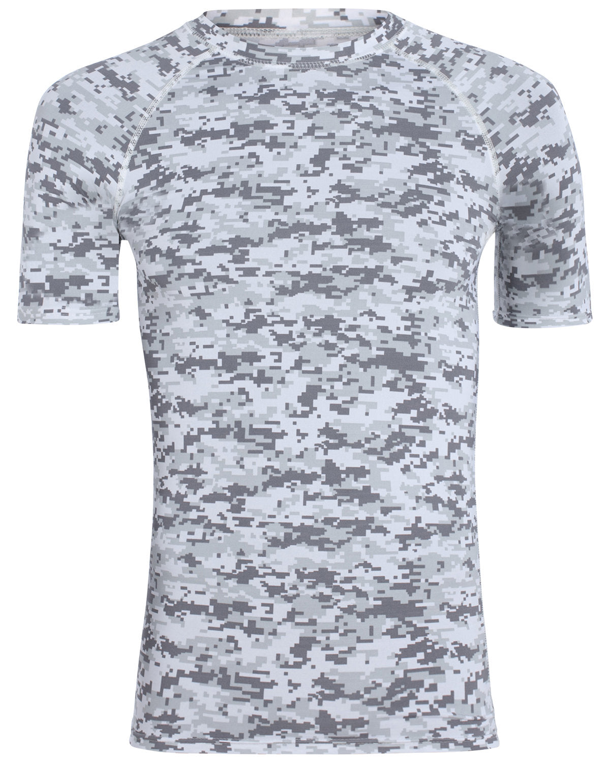 Youth Hyperform Compress Short-Sleeve Shirt - Apparel Globe